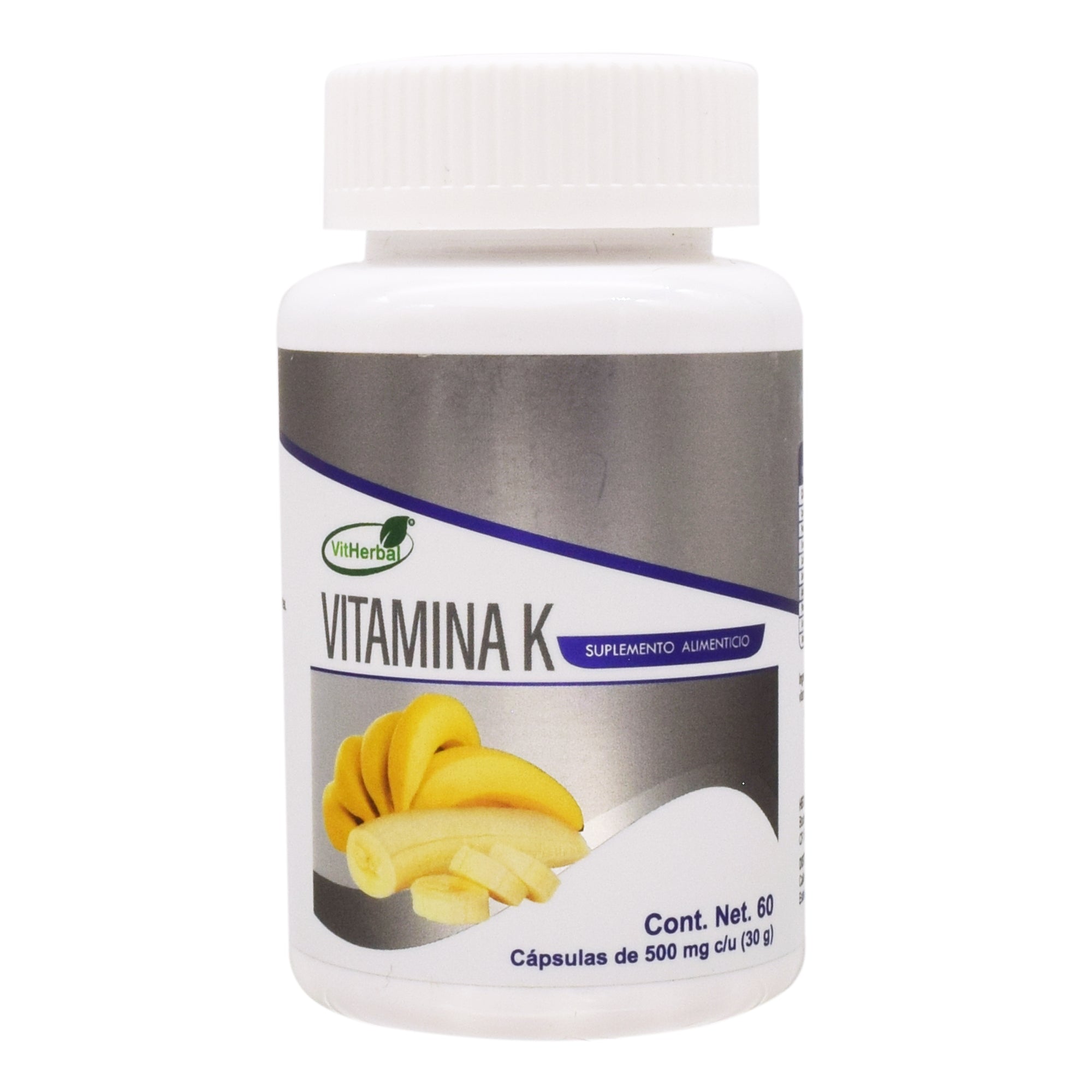 Vitamina K 60 Cap