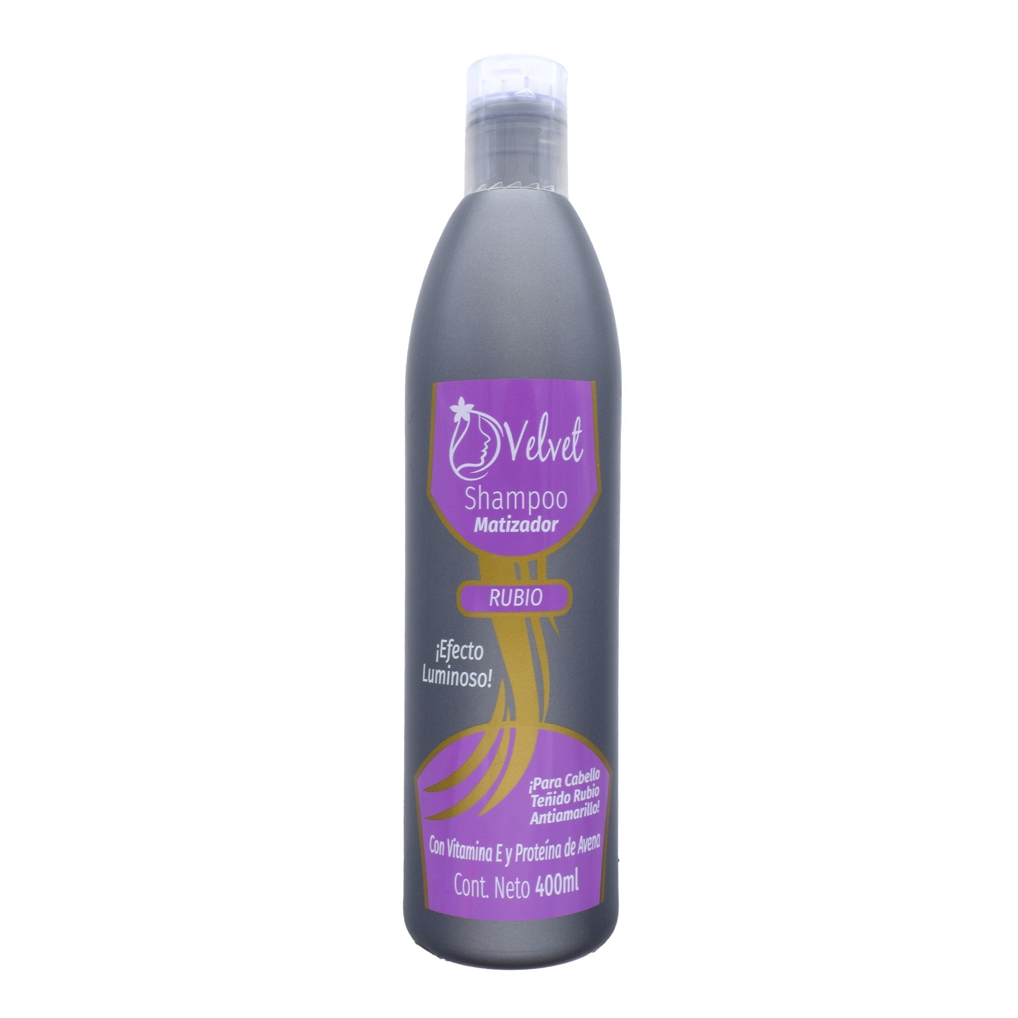 Shampoo Matizador Rubio 400 Ml