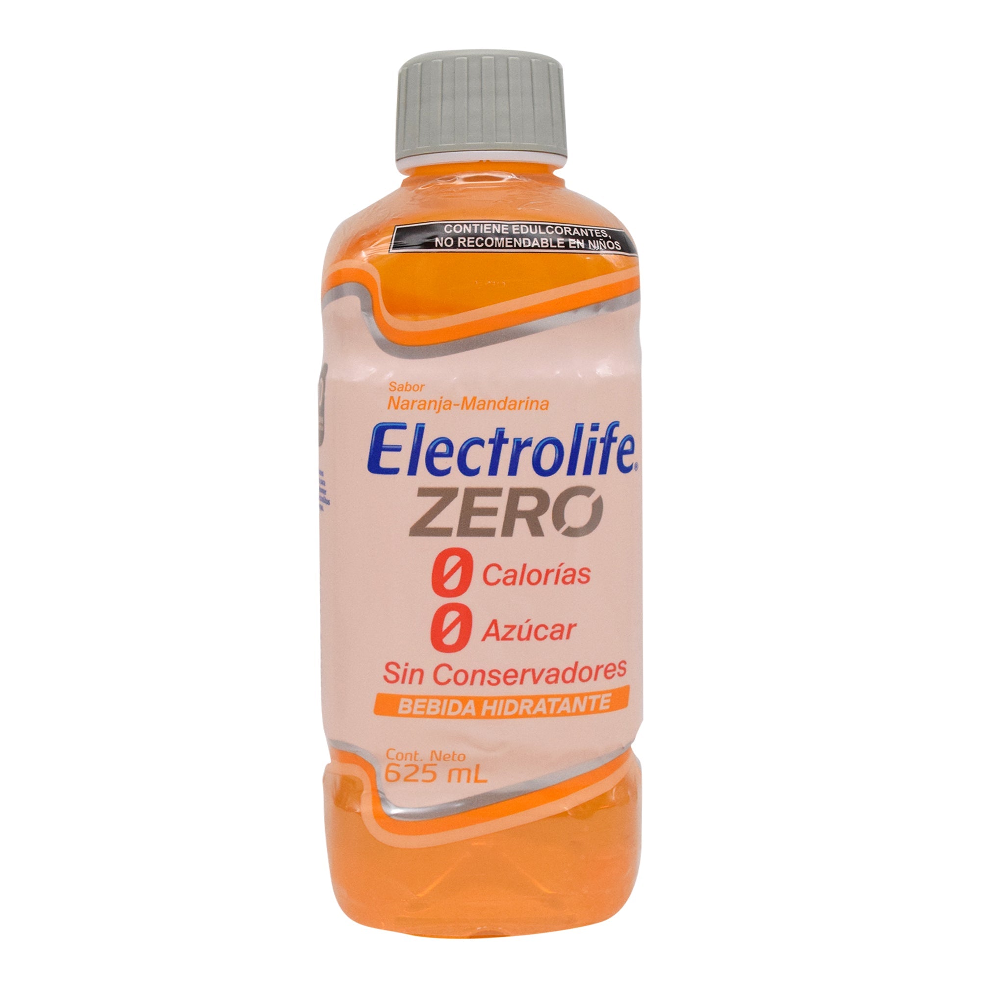 Electrolife Naranja Mandarina 625 Ml