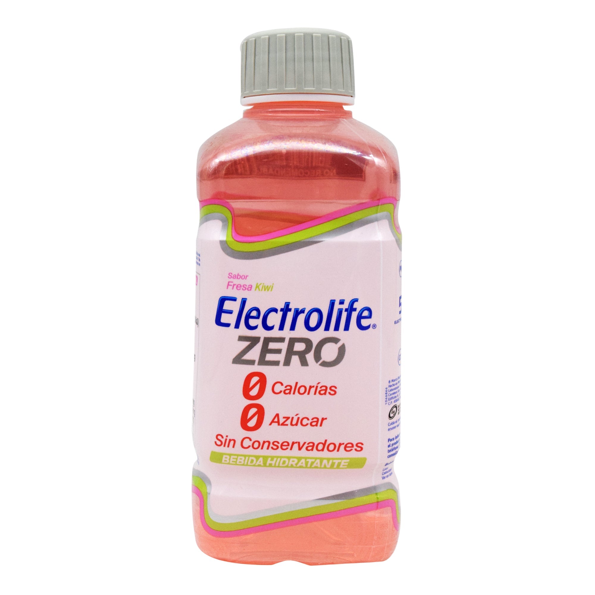 Electrolife Fresa Kiwi 625 Ml