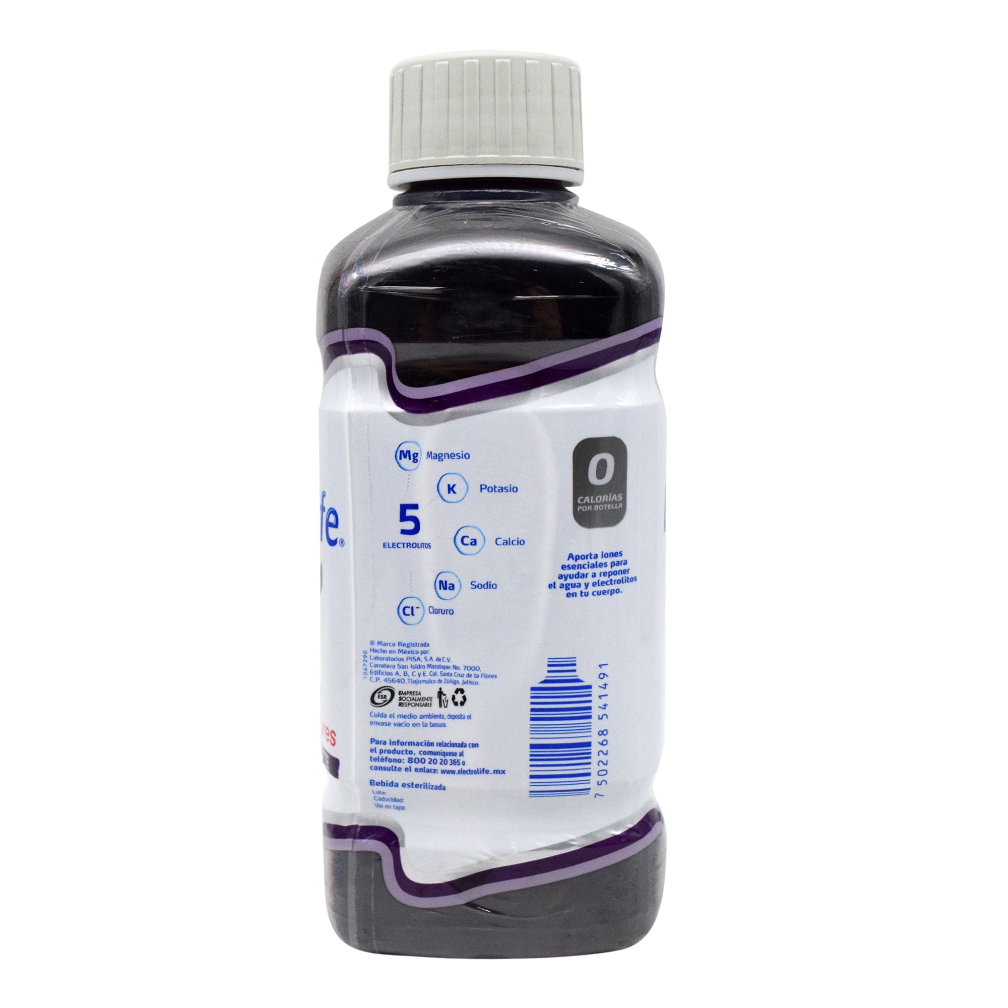 Electrolife Uva 625 Ml