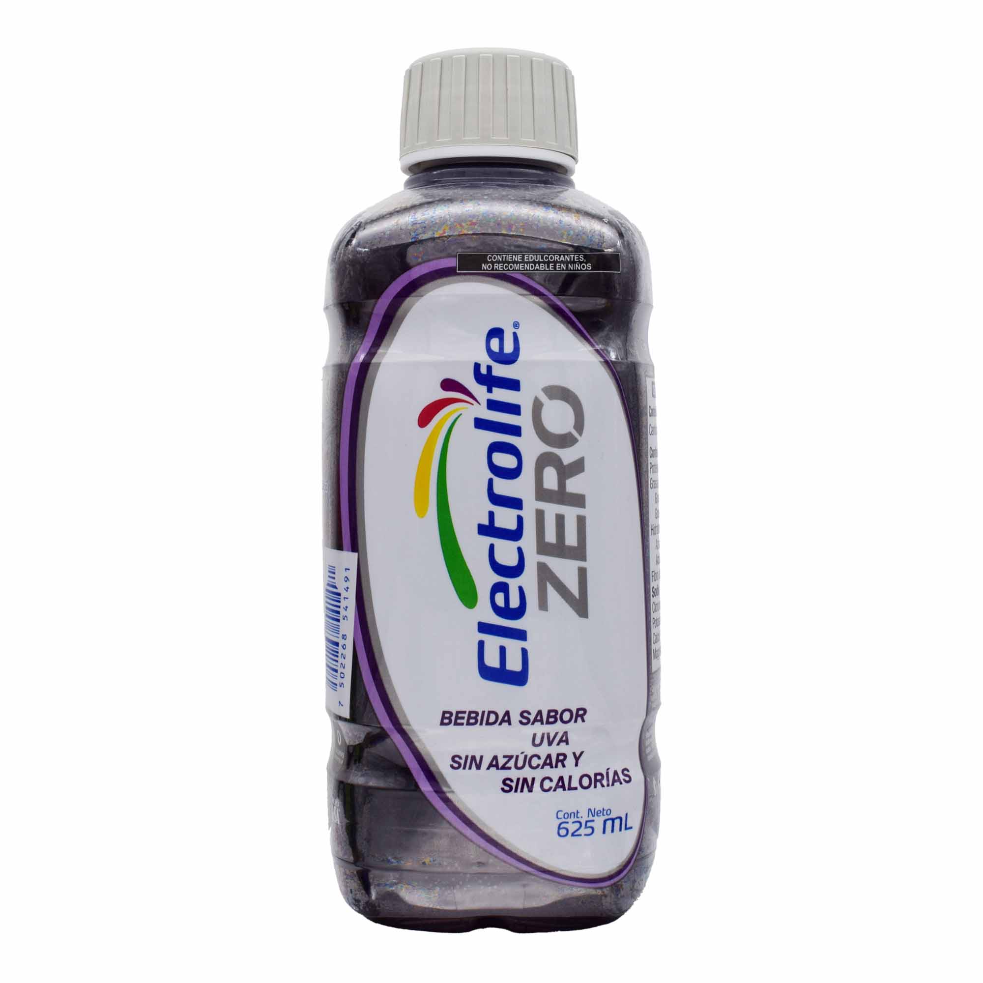 Electrolife uva 625 ml electrolife - Súper Naturista