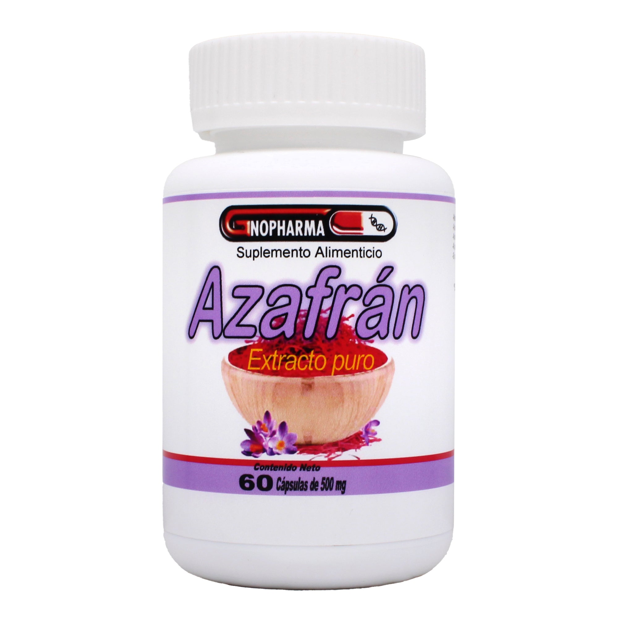 Azafran 60 Cap