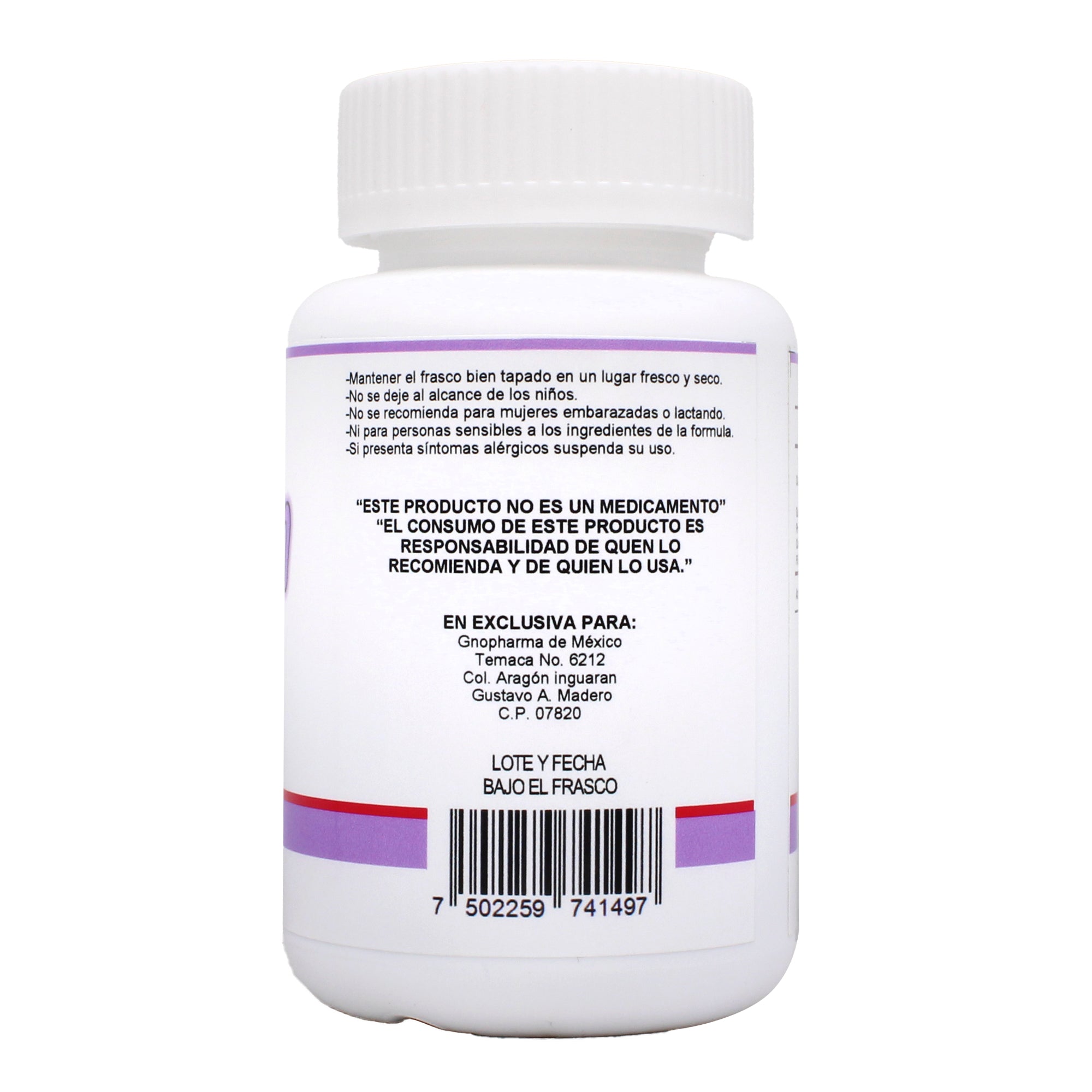 Azafran 60 Cap