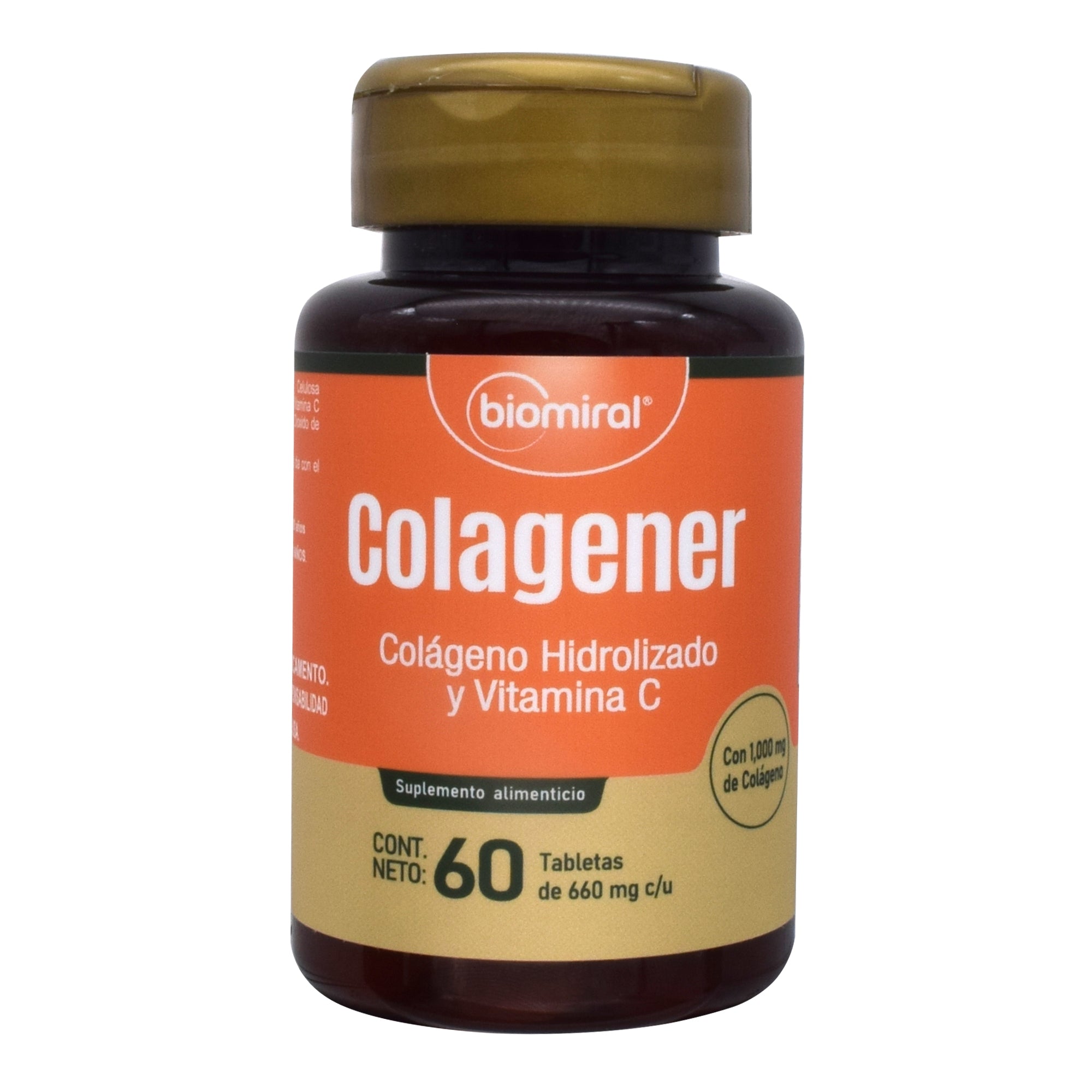 Colageno Colagener  60 Tab