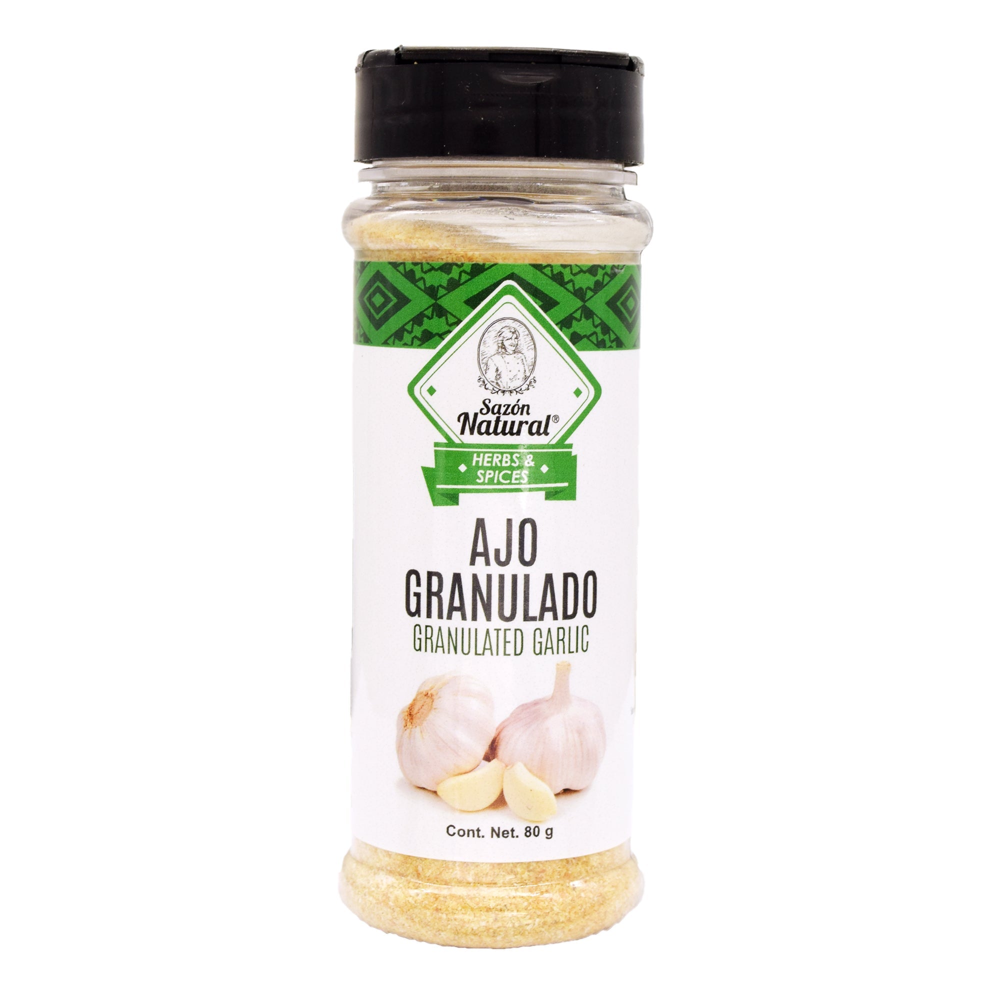 Ajo Granulado 80 G