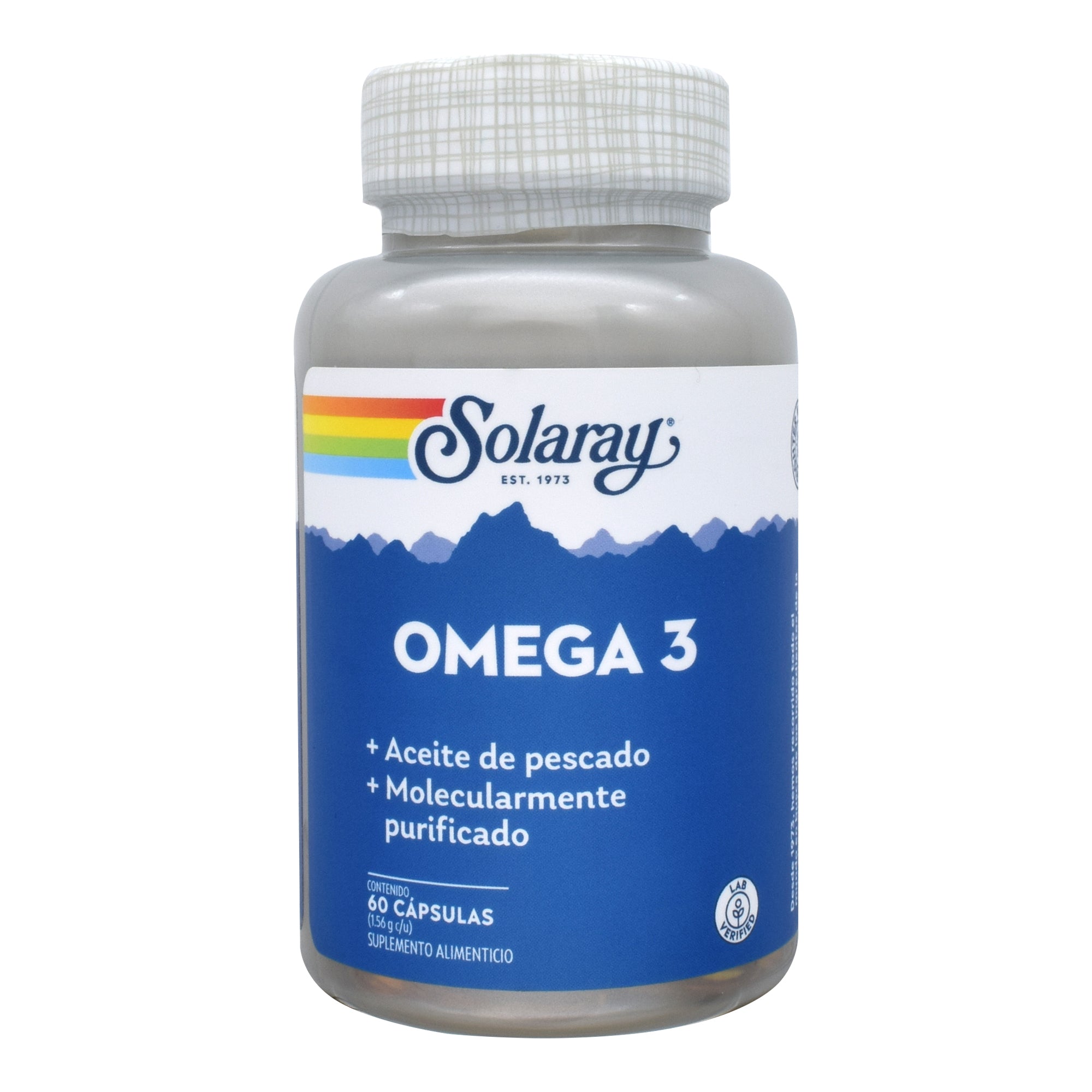 Omega 3 60 Cap