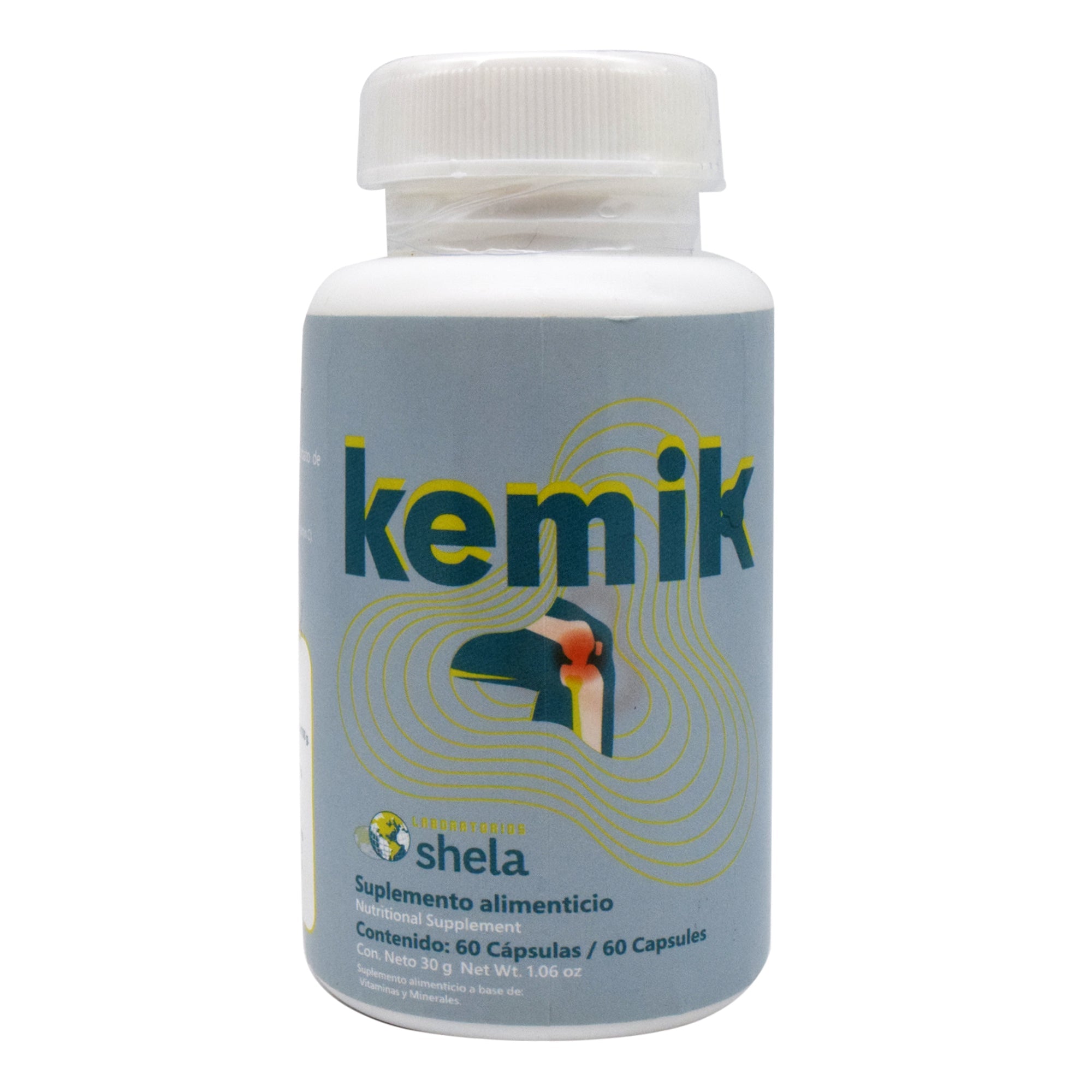 Kemik 60 Cap