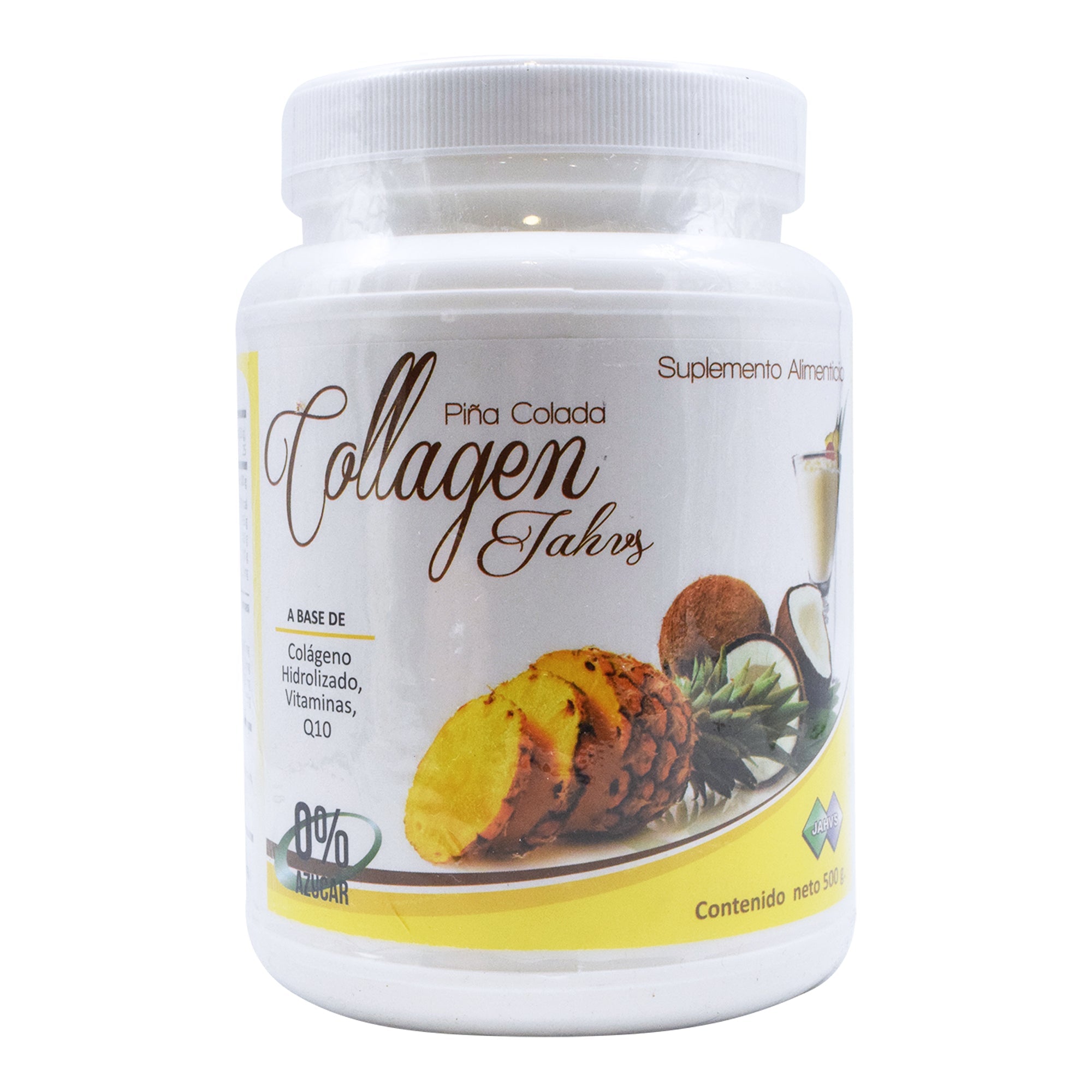 Colageno Collagen Pií±a 500 G