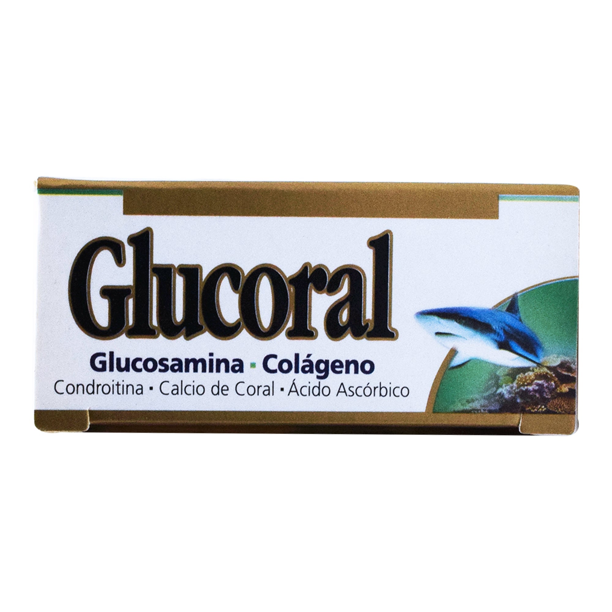 Glucoral 100 Tab