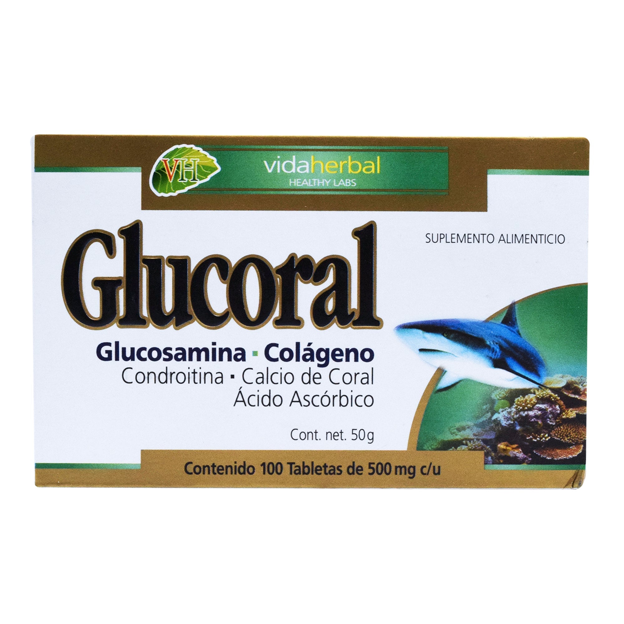 Glucoral 100 Tab