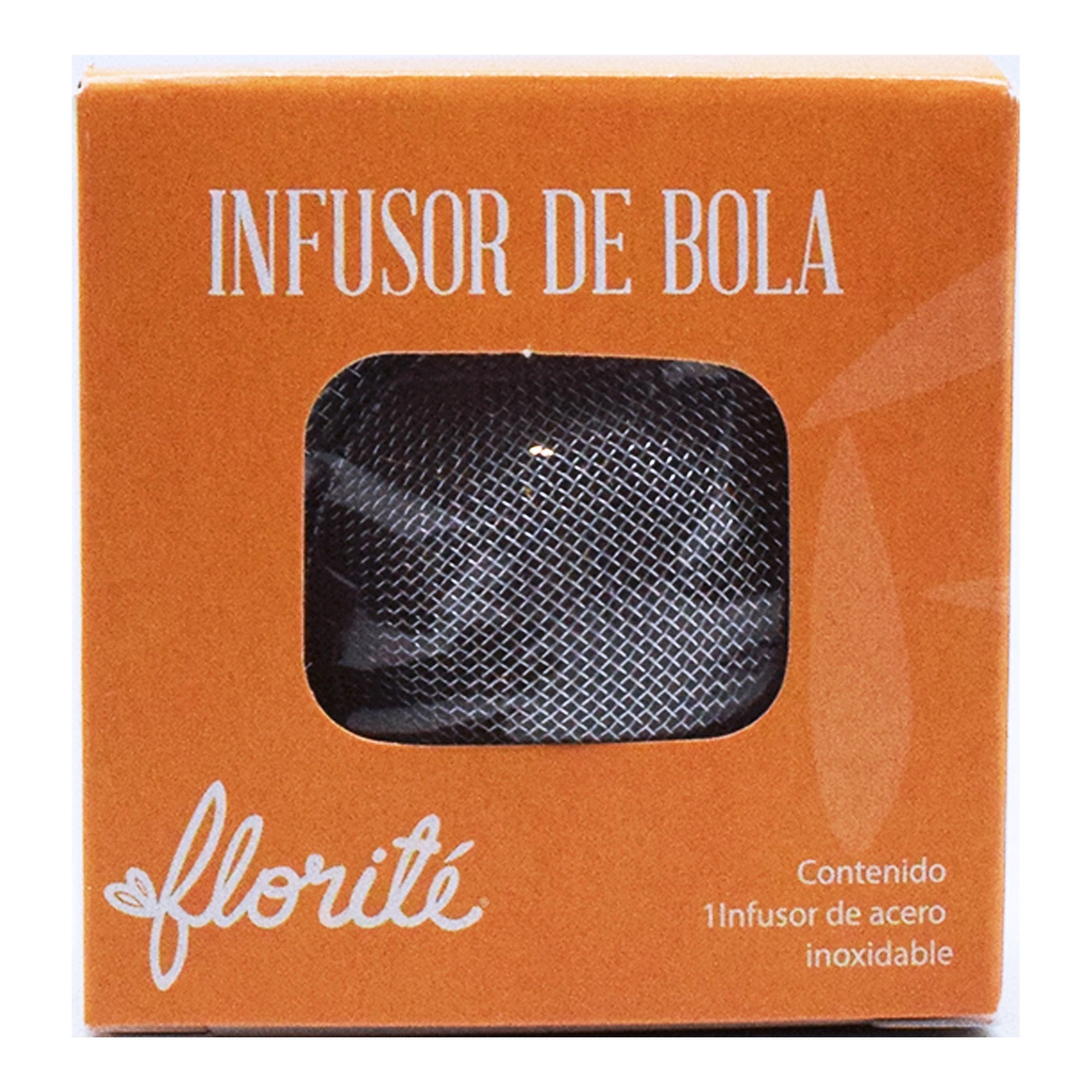 Infusor De Bola