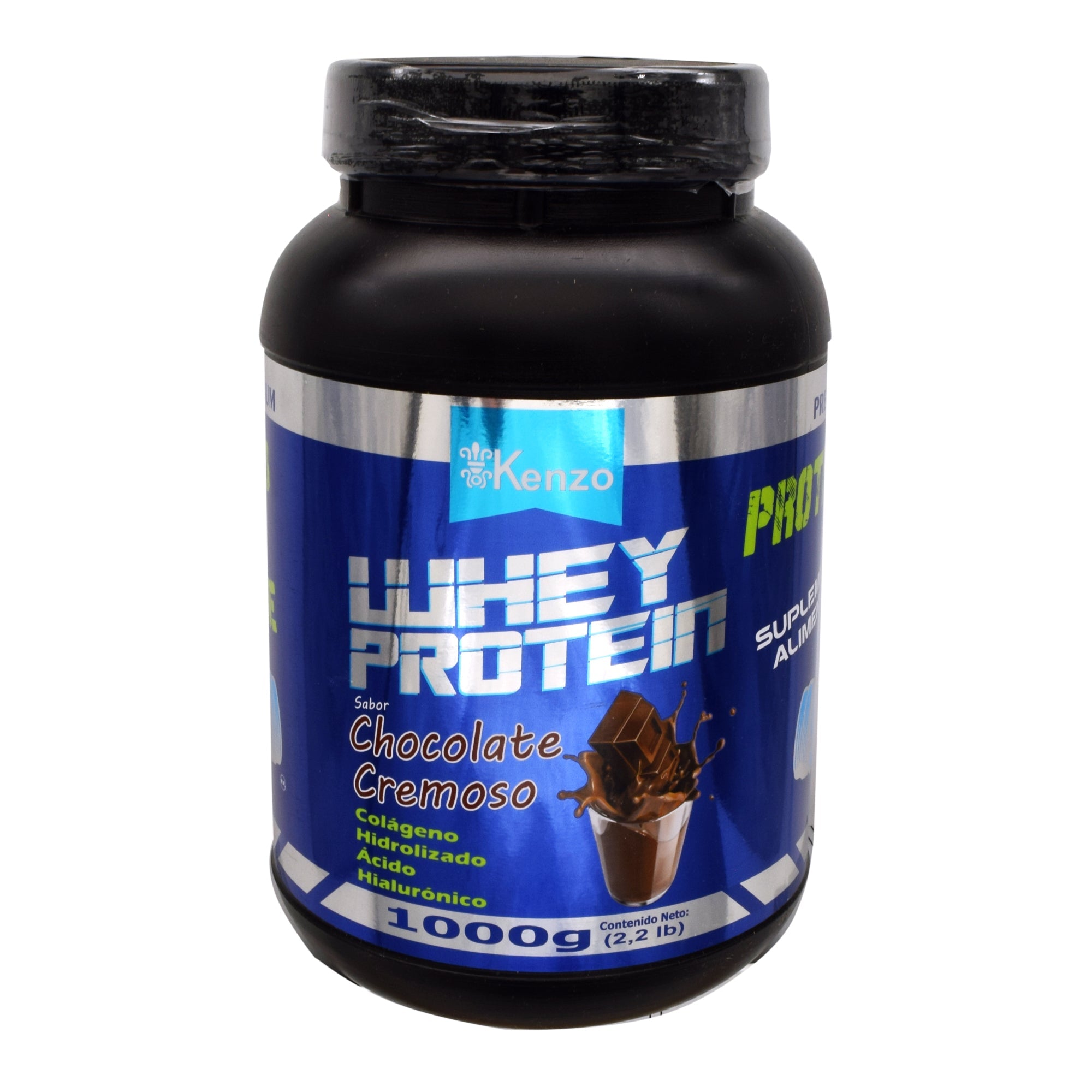 Whey Protein Sab Chocolate Cremoso 1 K