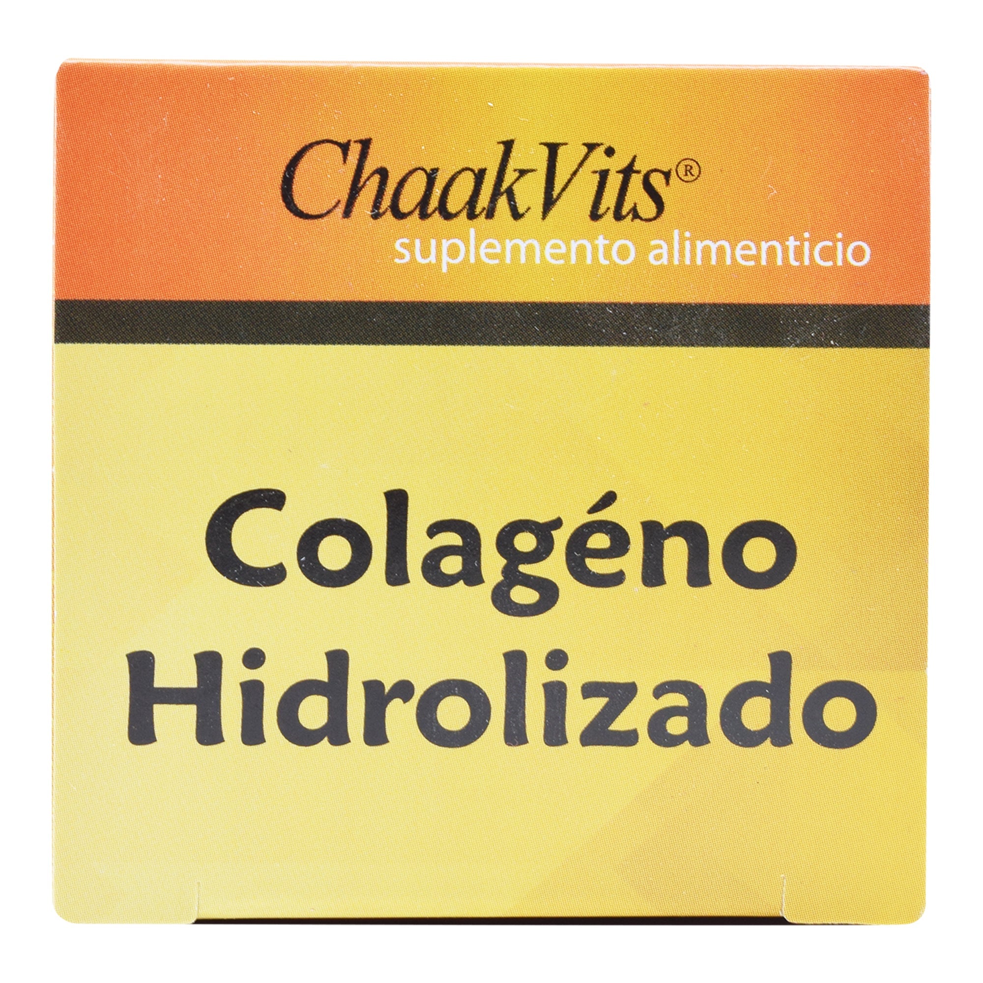 Colageno Hidrolizado 60 Cap