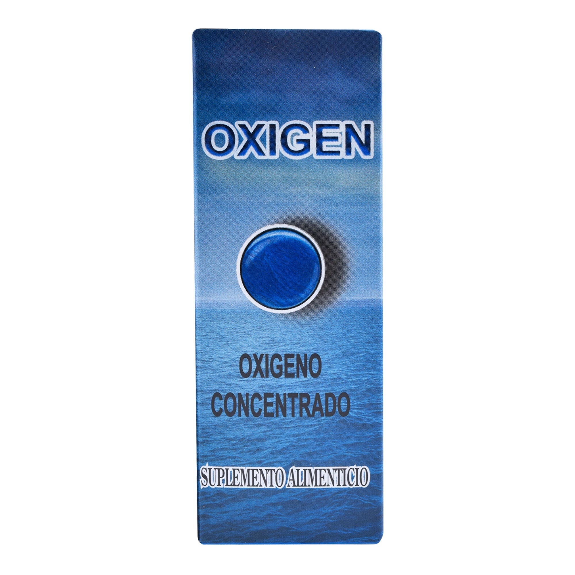 Oxigen 60 Ml