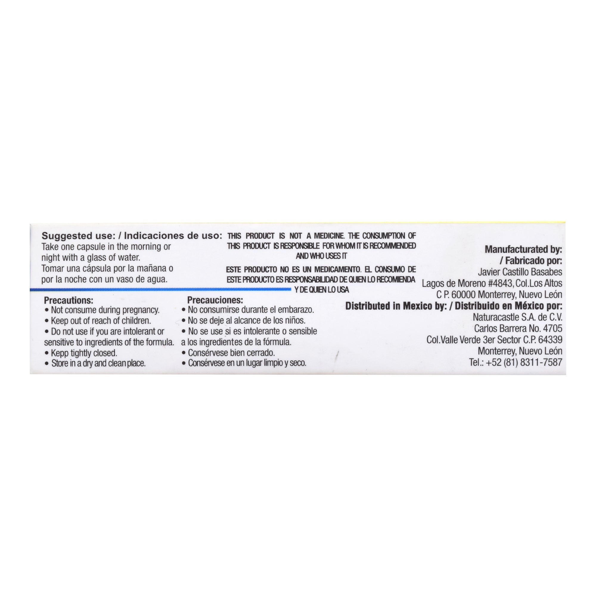 Sukunai Kiros Blue 30 Cap