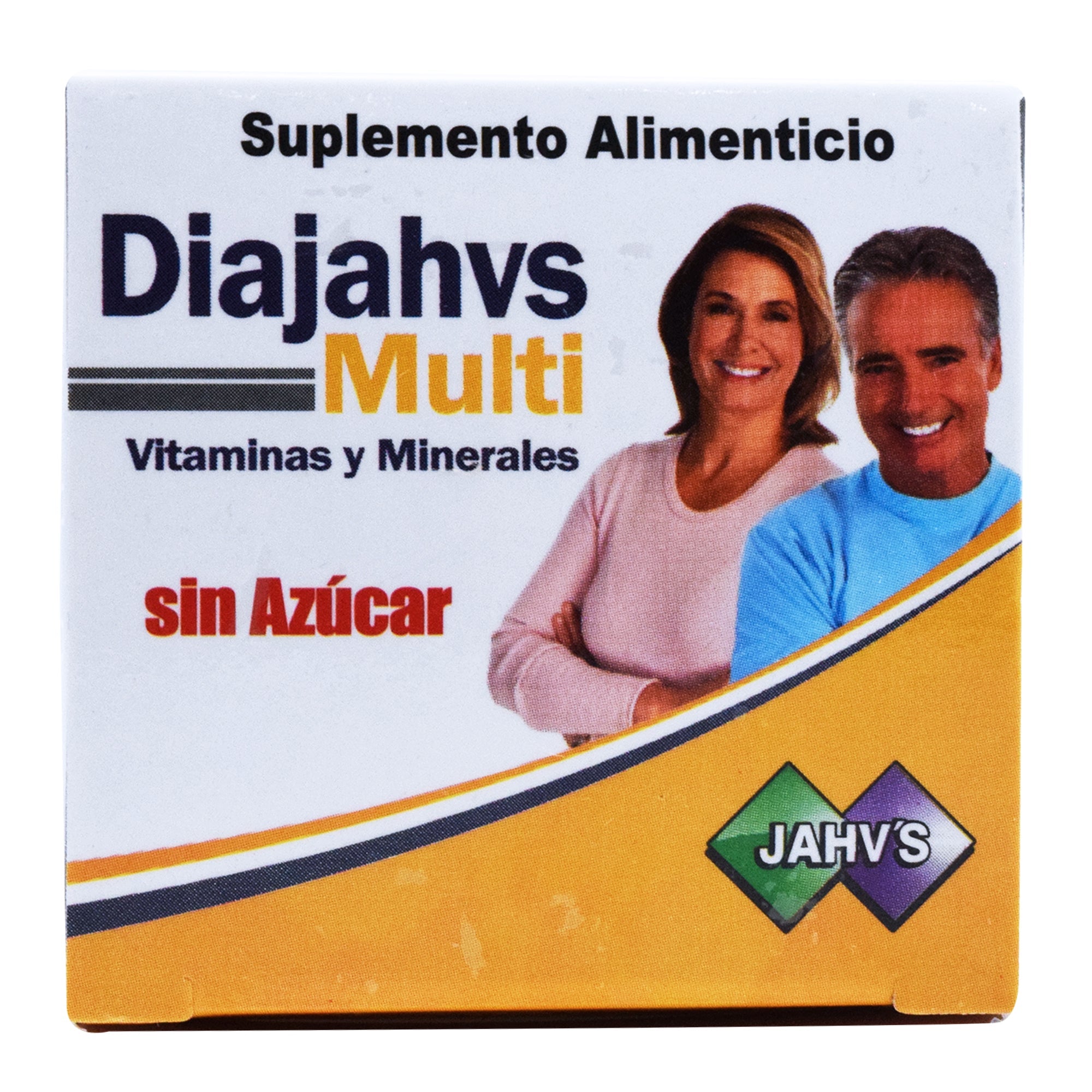 Diajahvs Multi 100 Tab