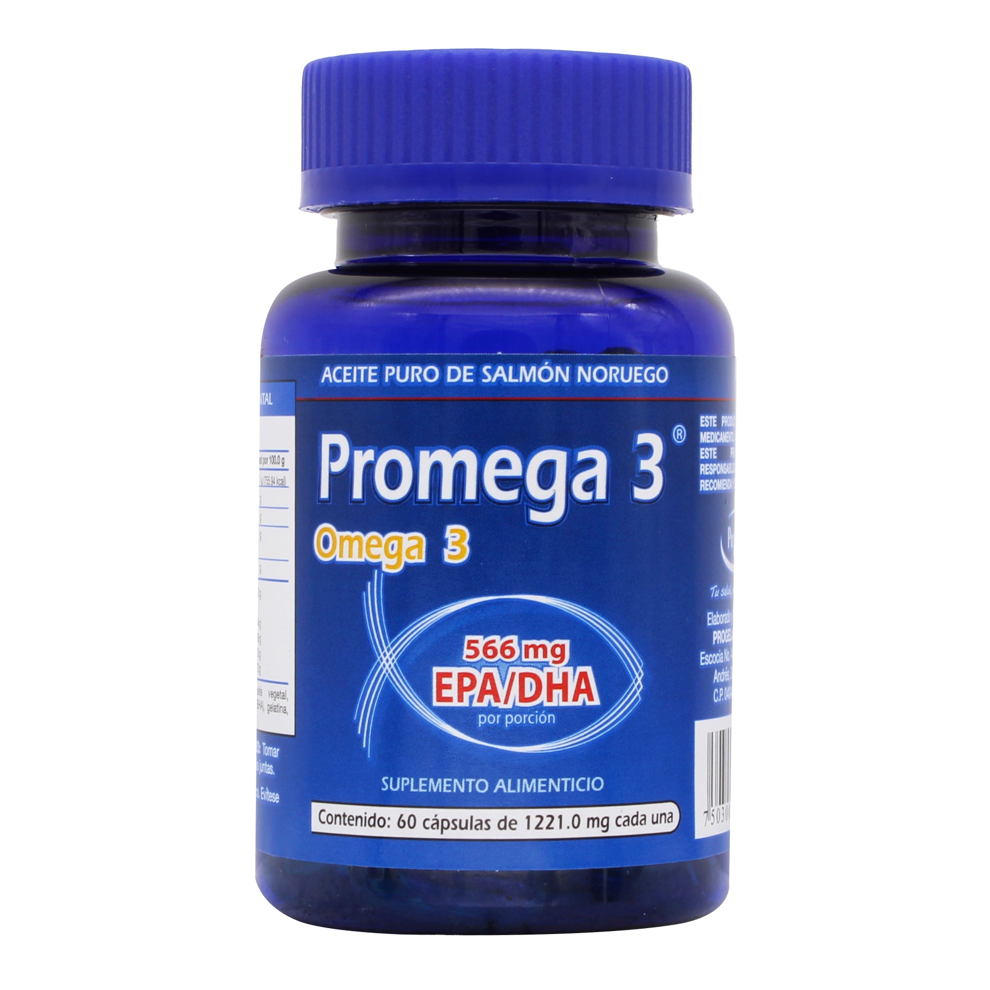 Omega 3 60 Cap