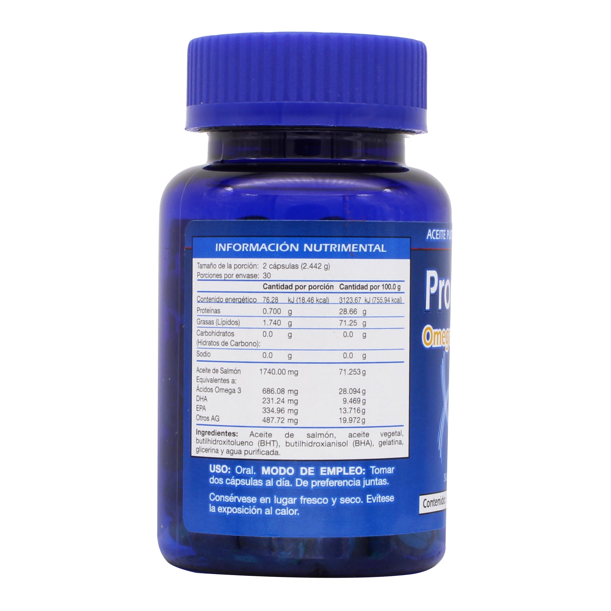 Omega 3 60 Cap