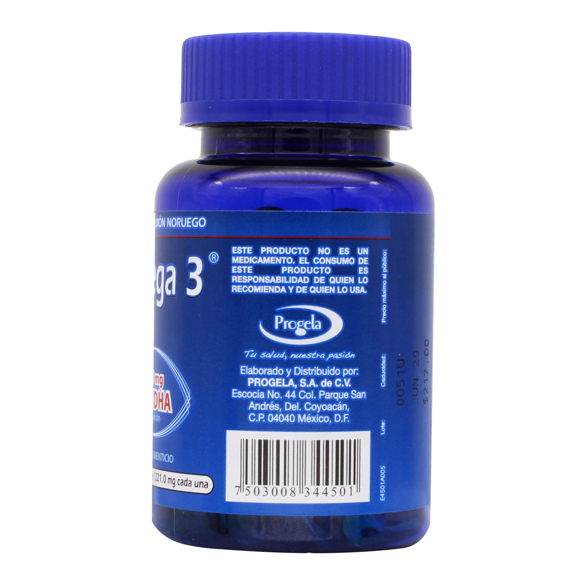Omega 3 60 Cap