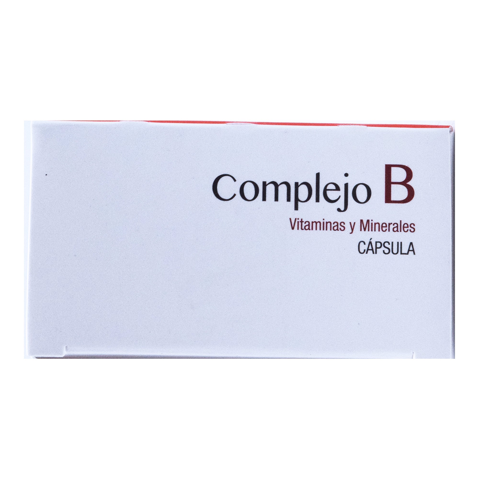 Complejo B 30 Cap