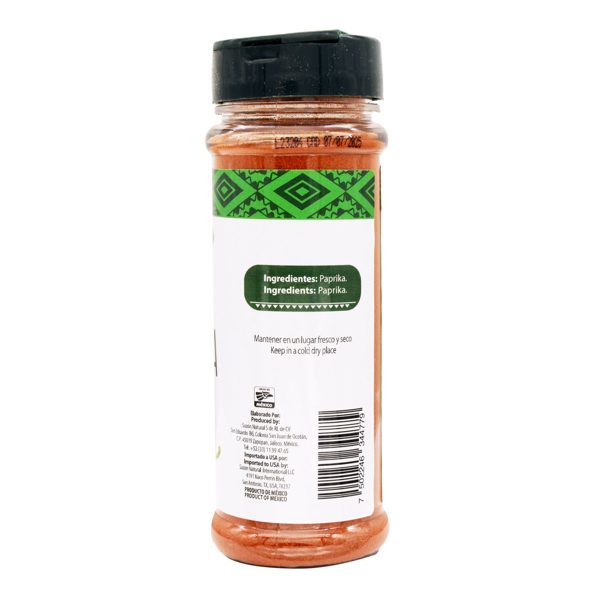 Paprika 50 G