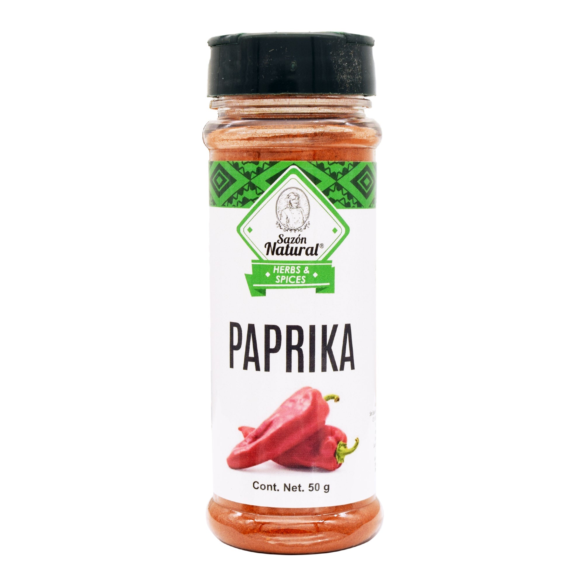 Paprika 50 G