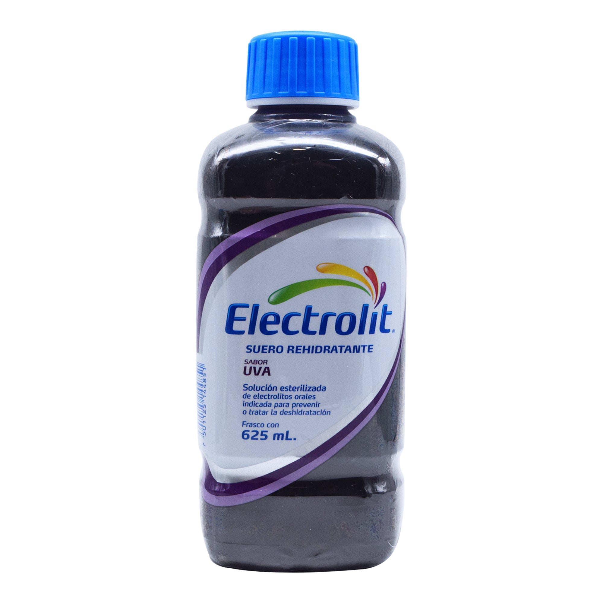 Electrolit Uva 625 Ml