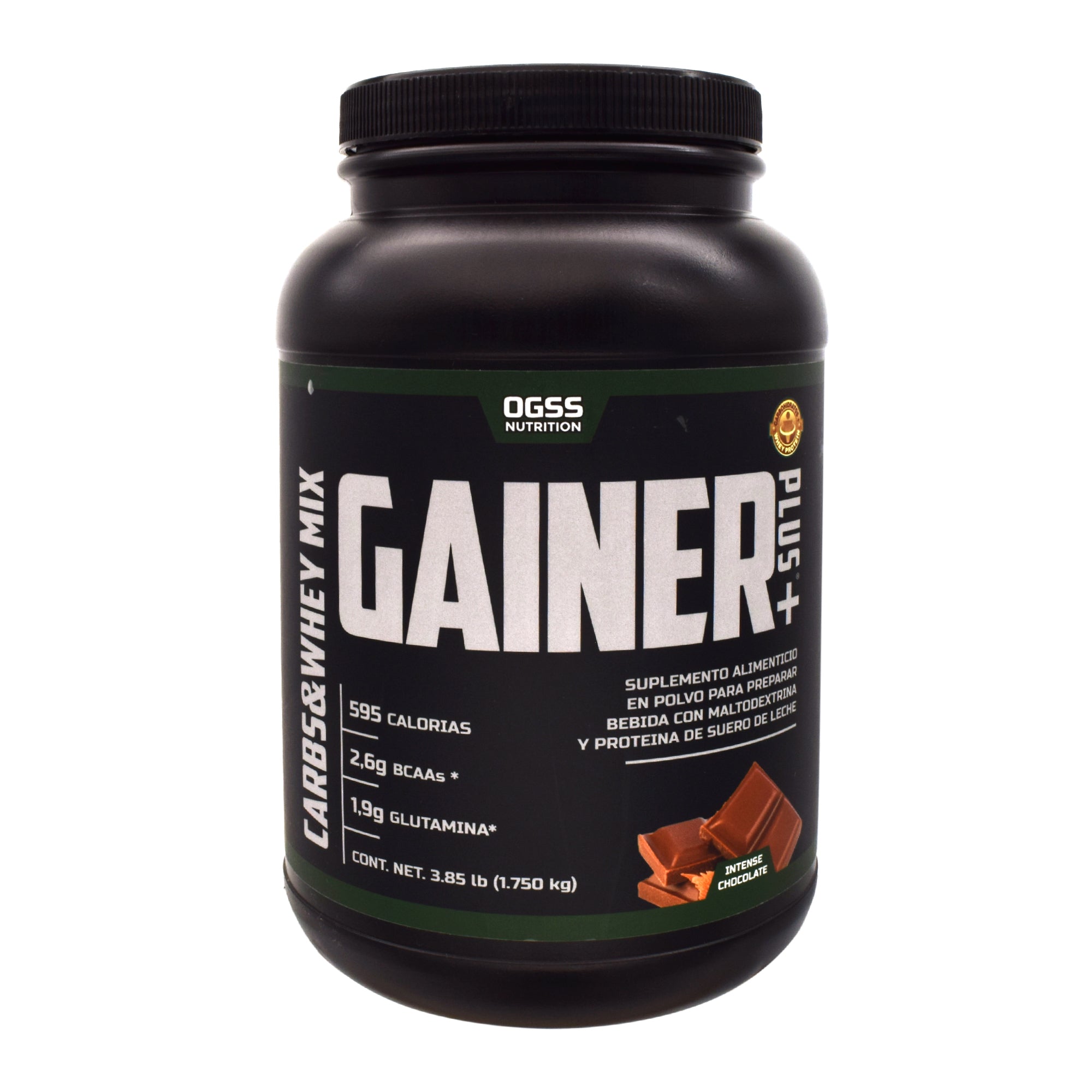 Gainers Plus Chocolate 1750 G