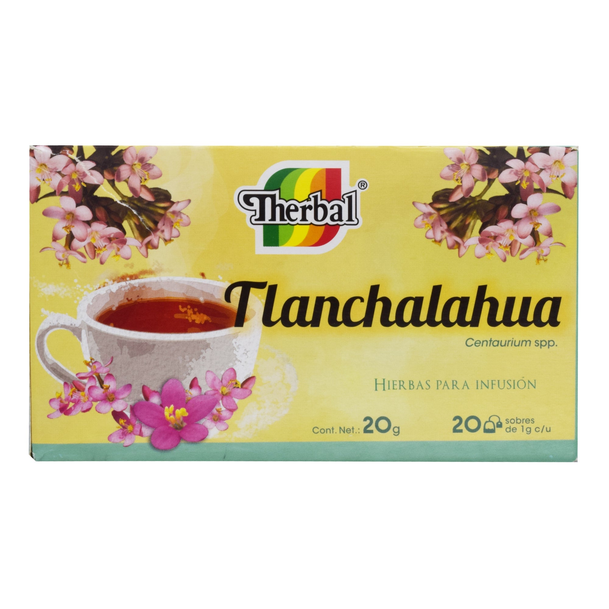 Te Tlanchalahua 20 Sob 1 G C/u