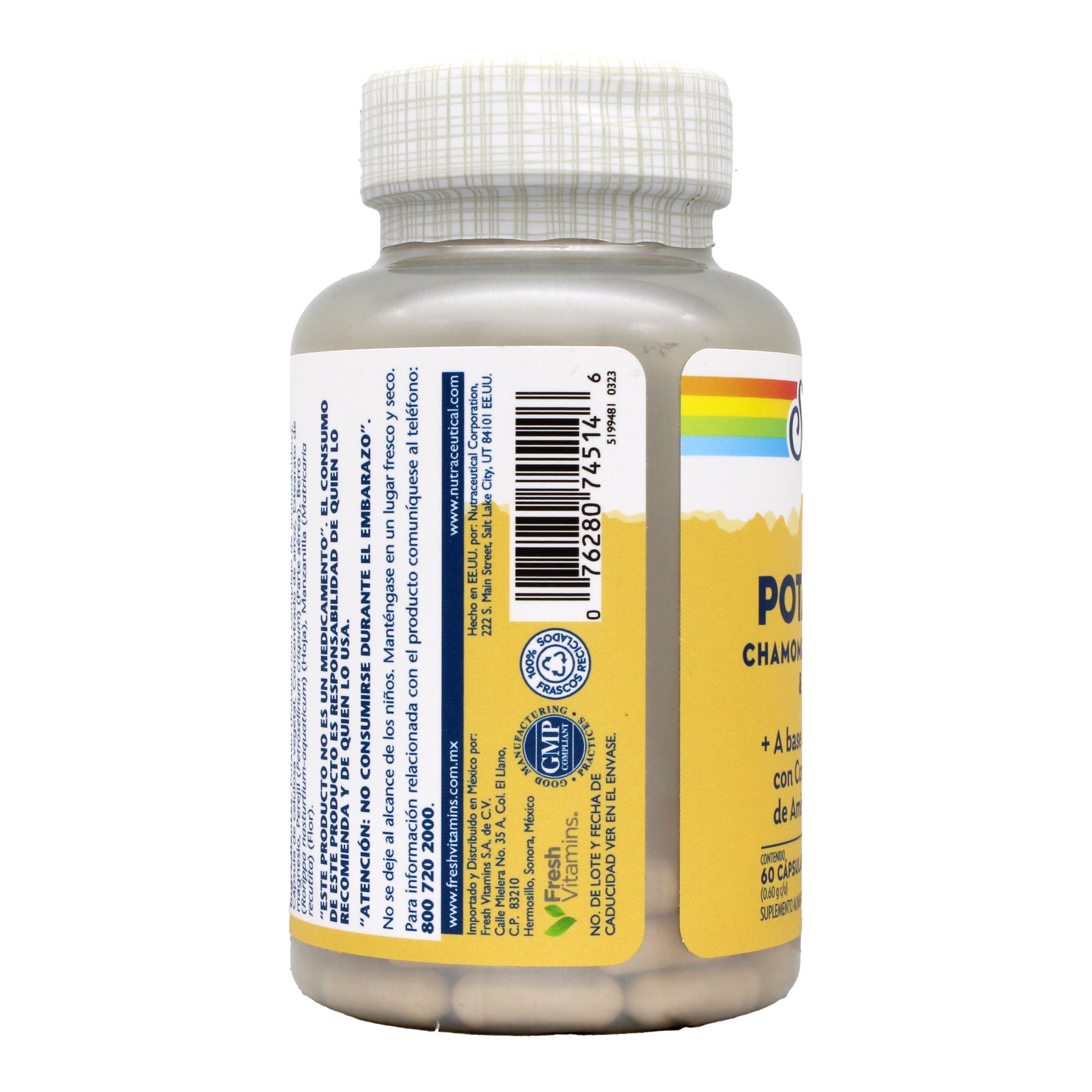 Potassium 60 Cap