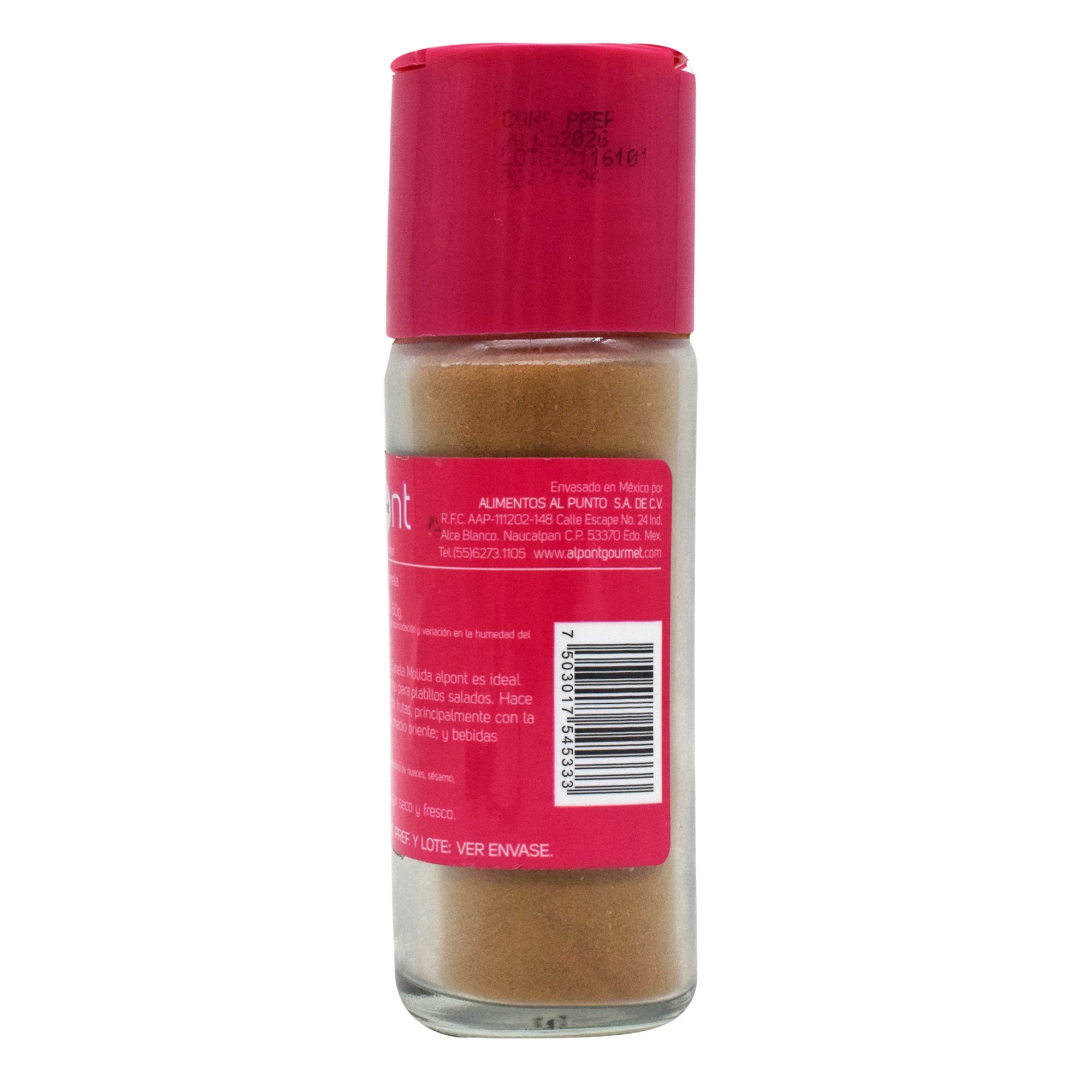 Canela Molida 50 G