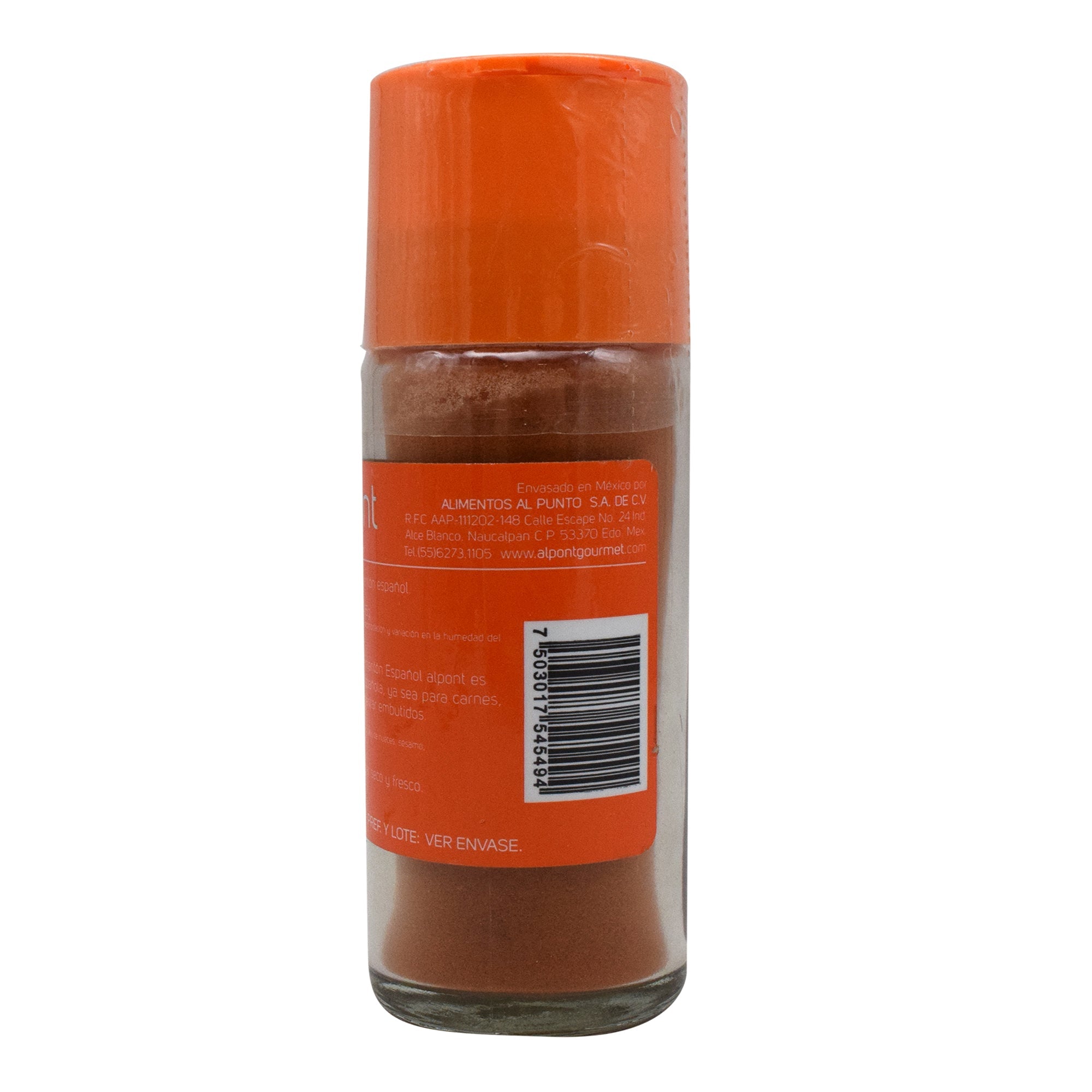 Pimenton Espanol Paprika 45 G