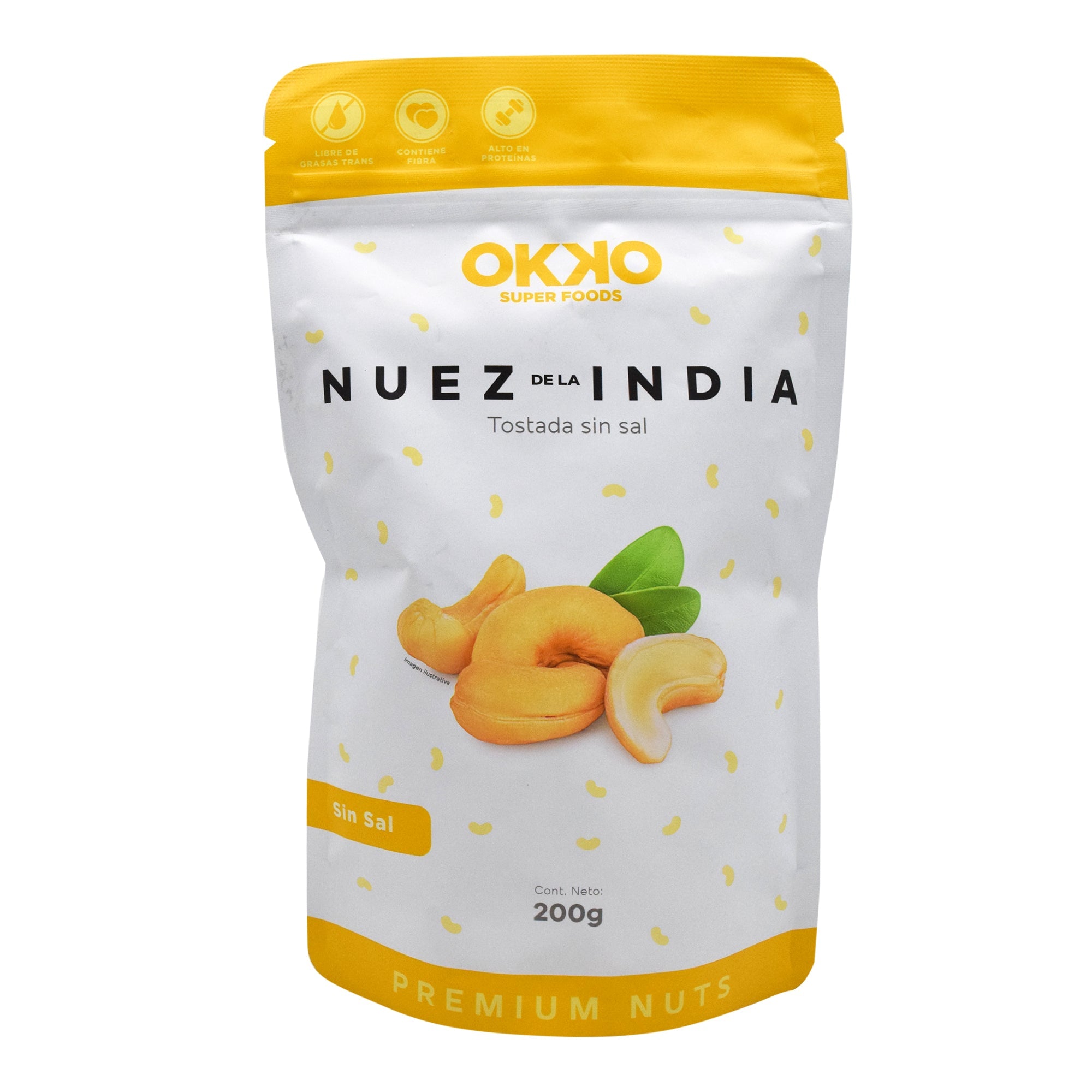 Nuez De La India 200 G