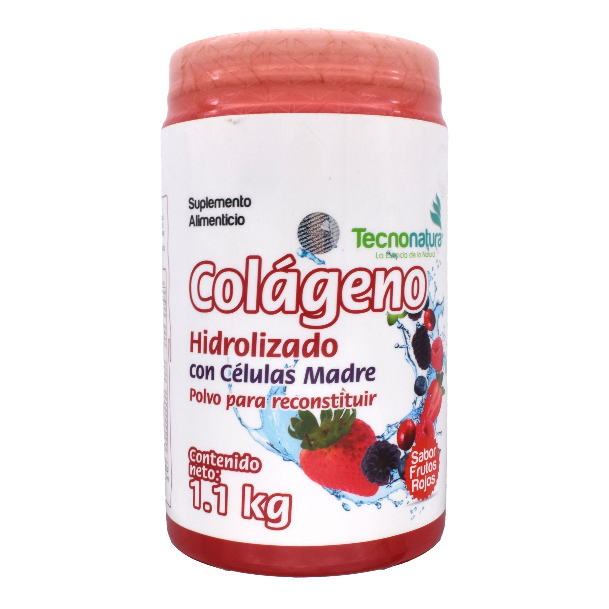 Colageno Hidrolizado Frutos Rojos 1.1 Kg