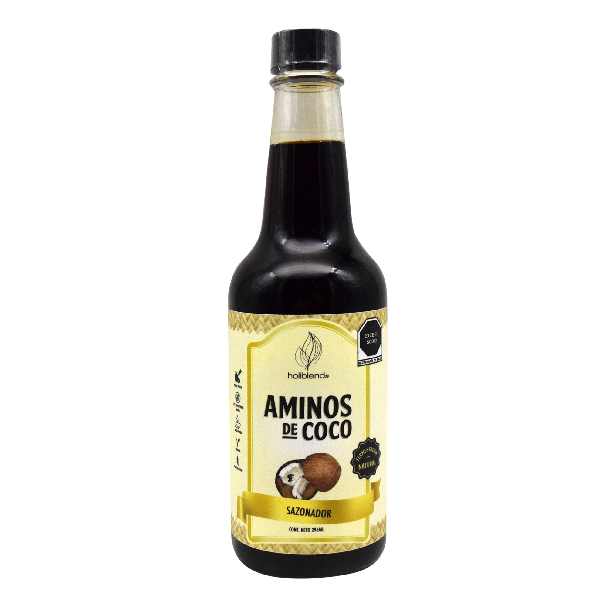 Aminos De Coco 296Ml