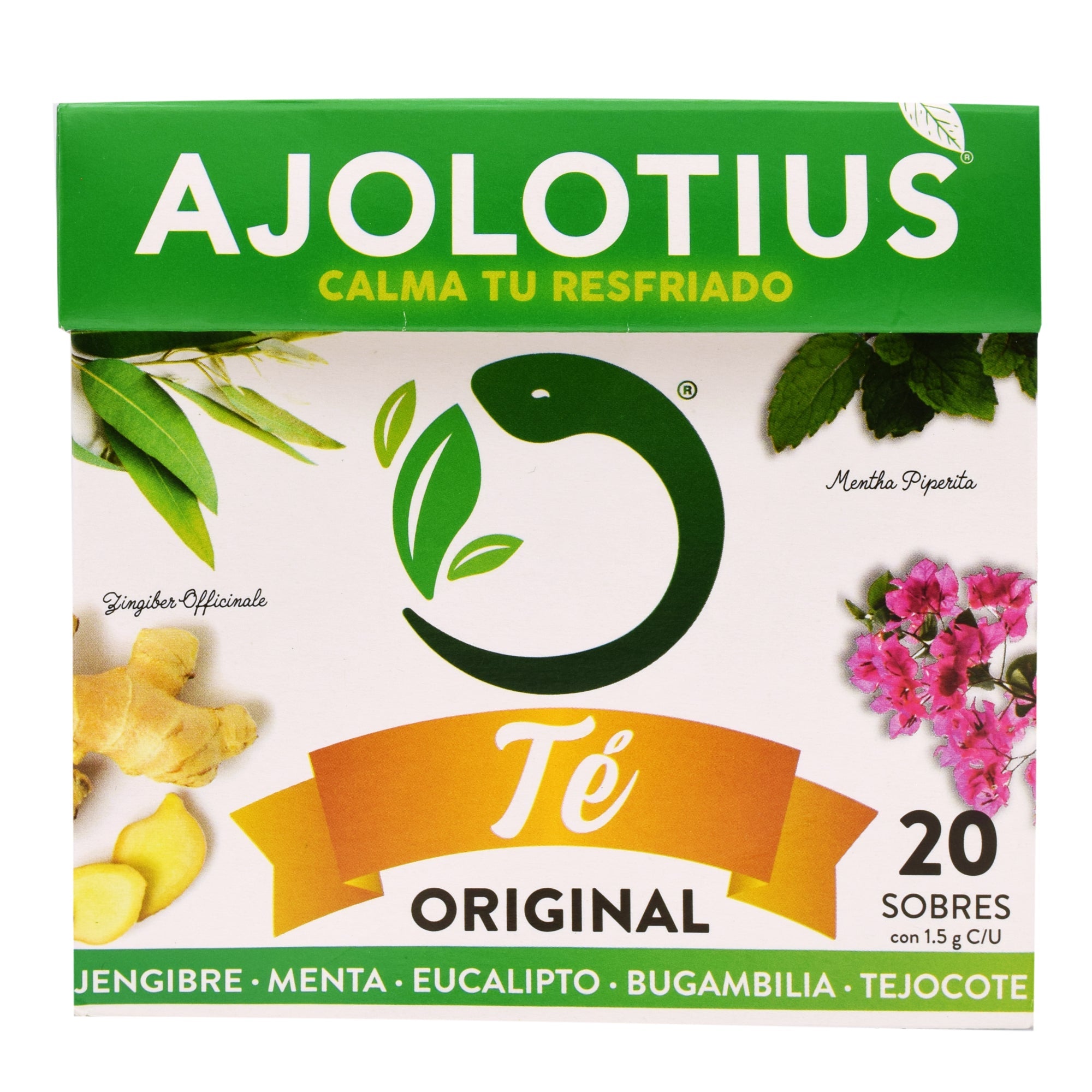 Te Ajolotius 20 Sob