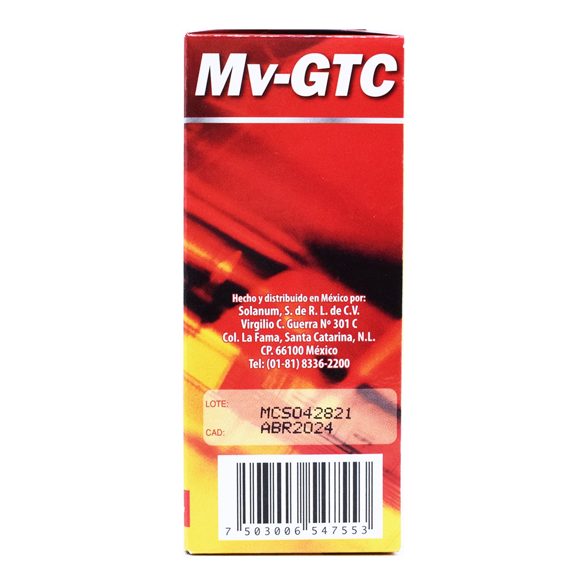 Glucosamina Mv Gtc 40 Cap