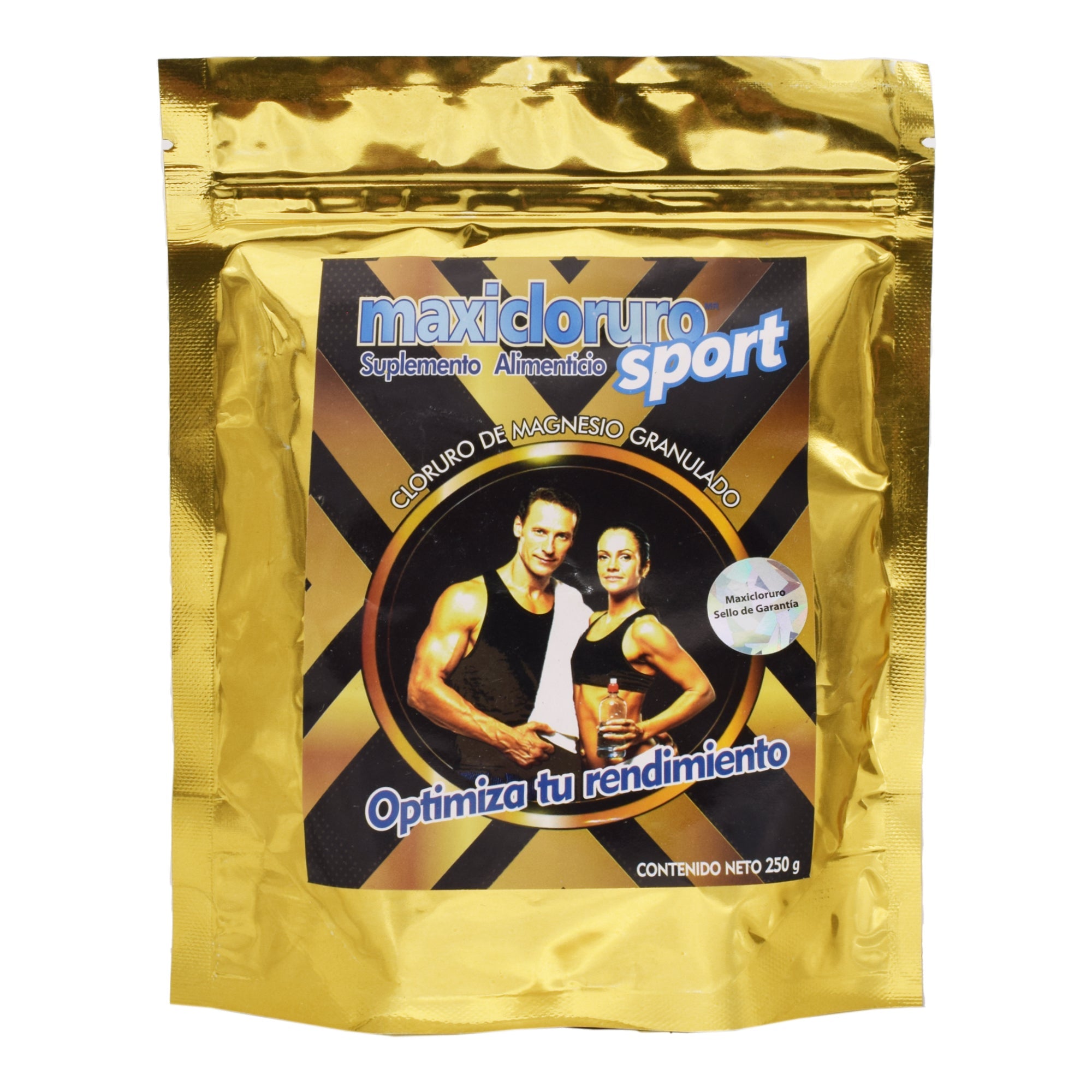 Cloruro De Magnesio Sport 250 G