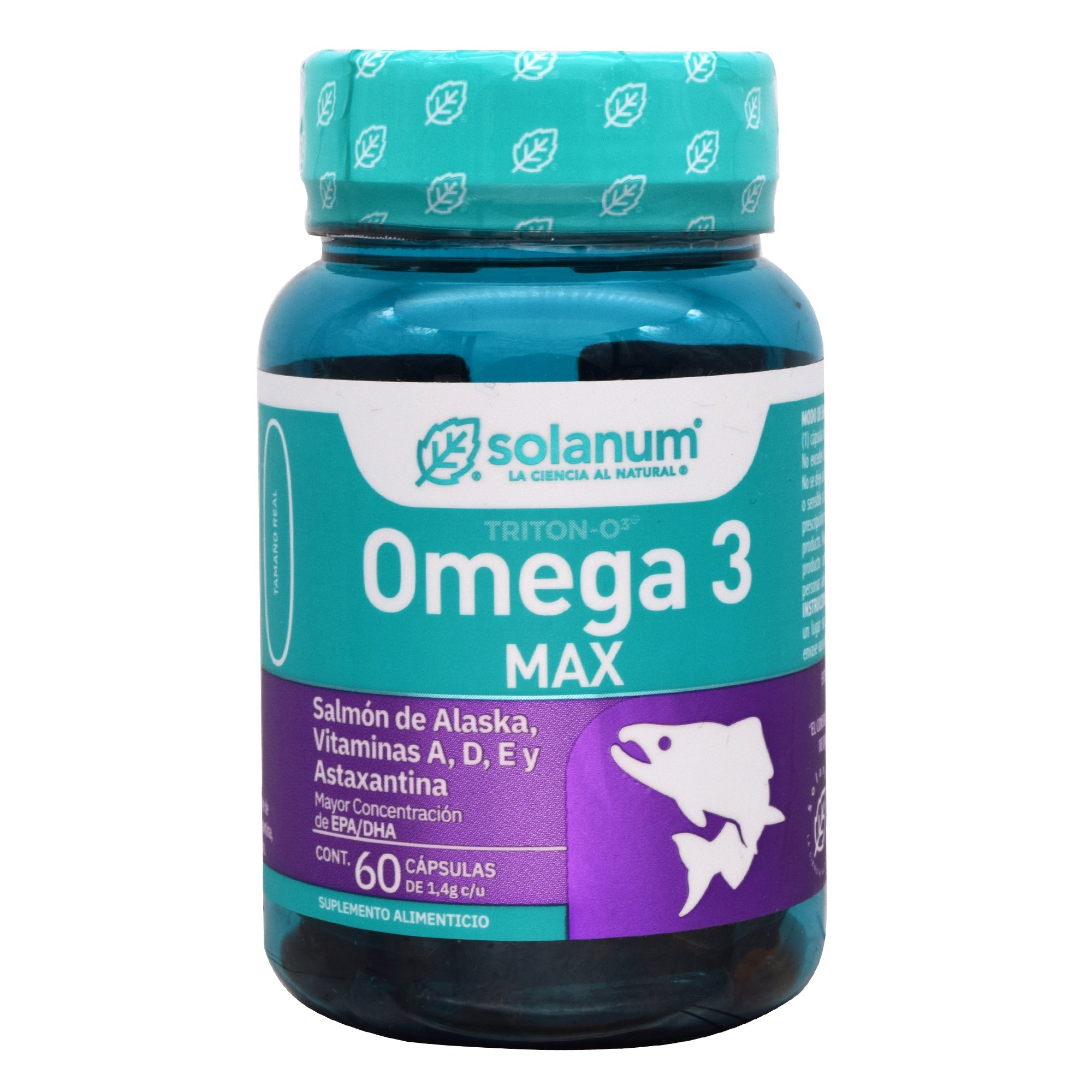 Omega 3 max 60 cap