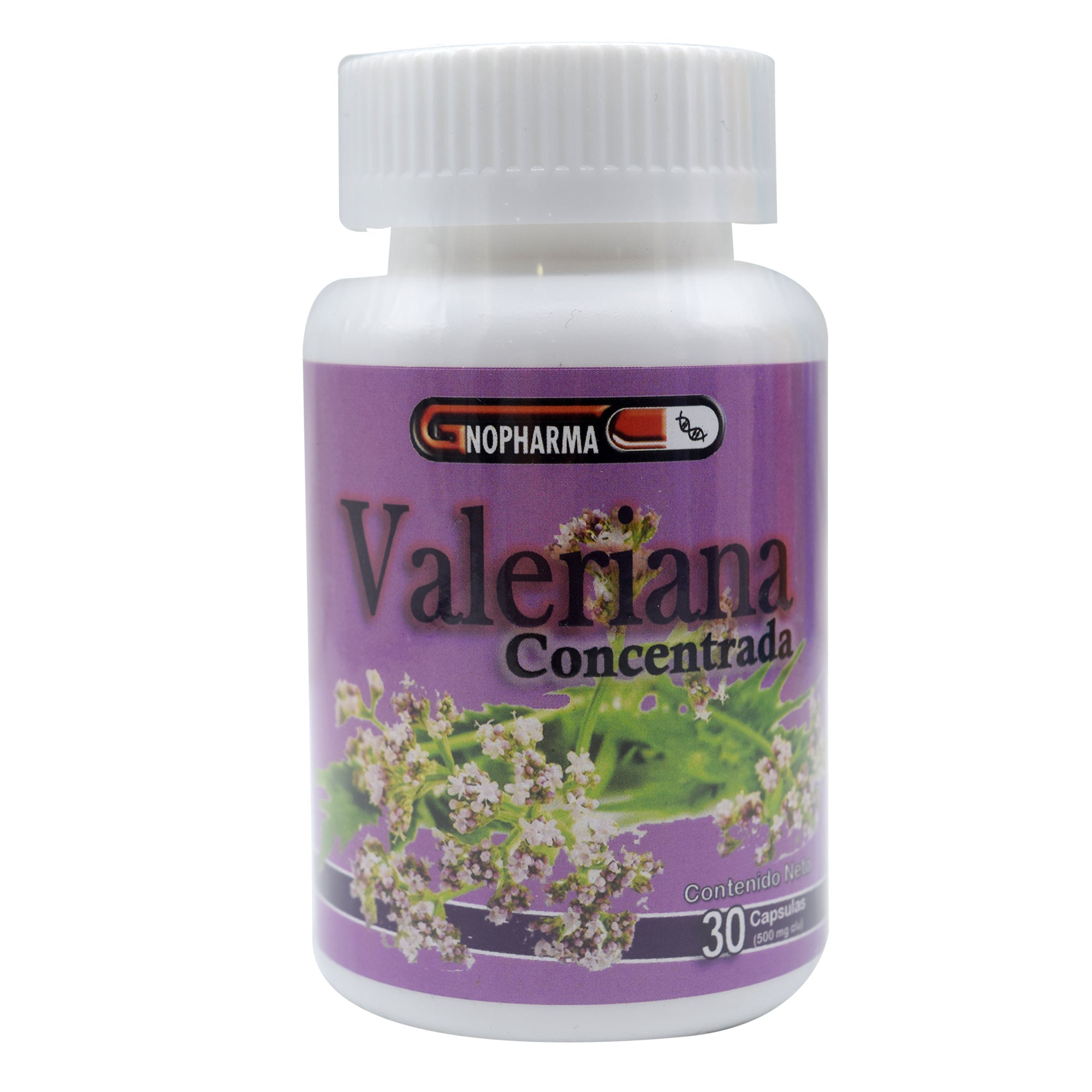 Valeriana 30 Cap