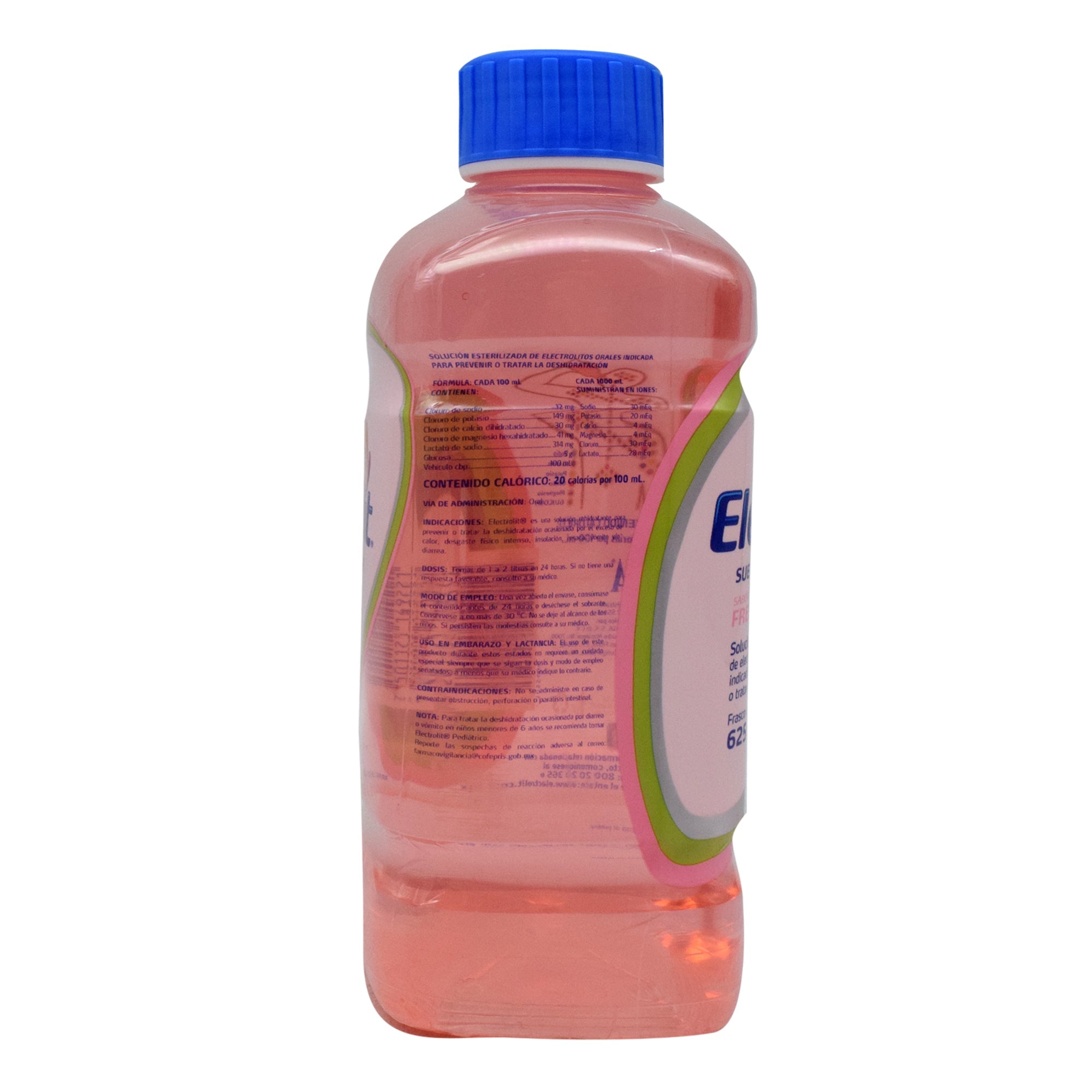 Electrolit Fresa Kiwi 625 Ml