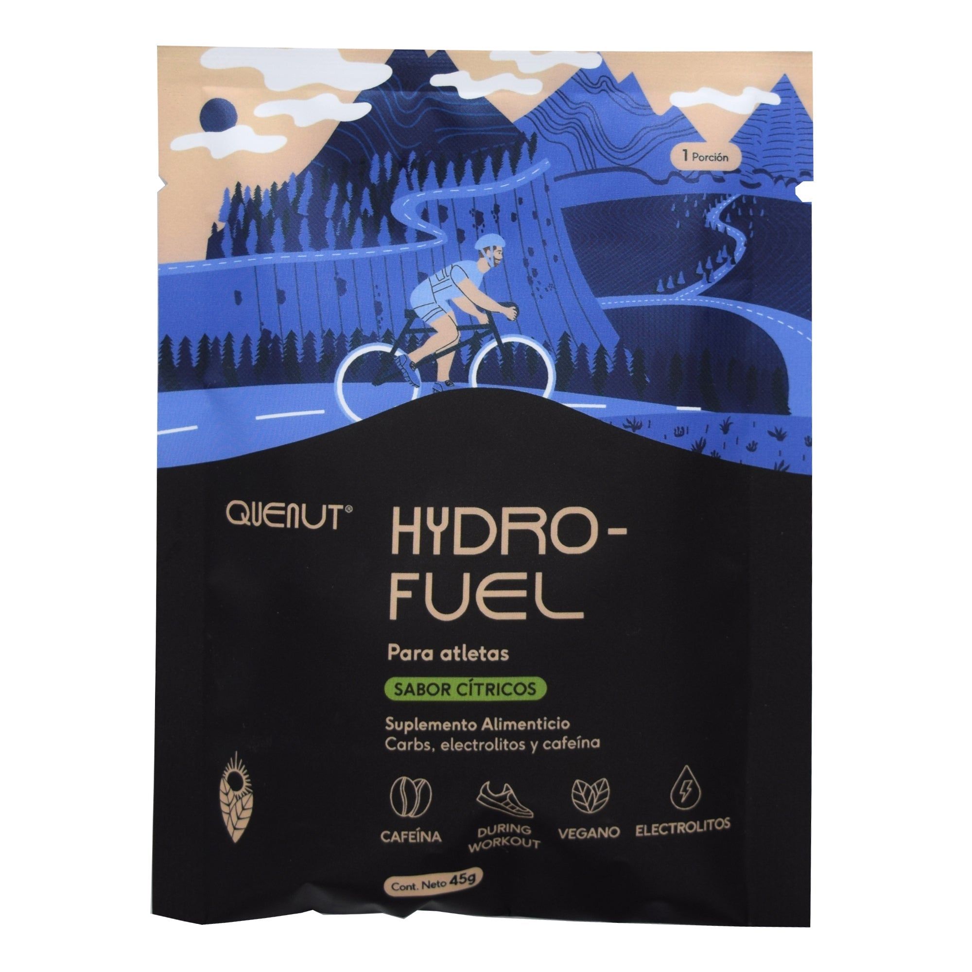 Hydro Fuel Citricos 45 G (PAQUETE 12)