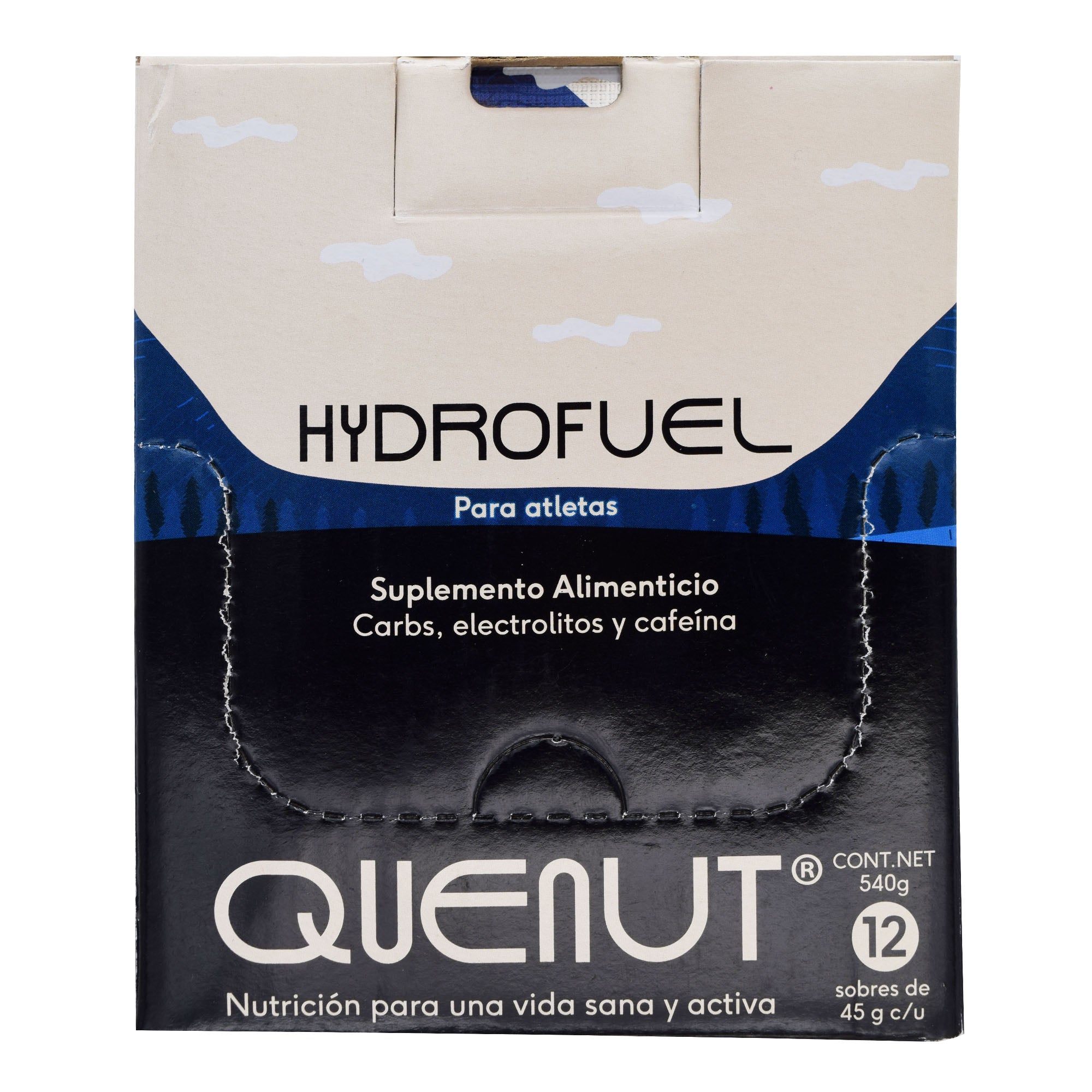 Hydro Fuel Citricos 45 G (PAQUETE 12)