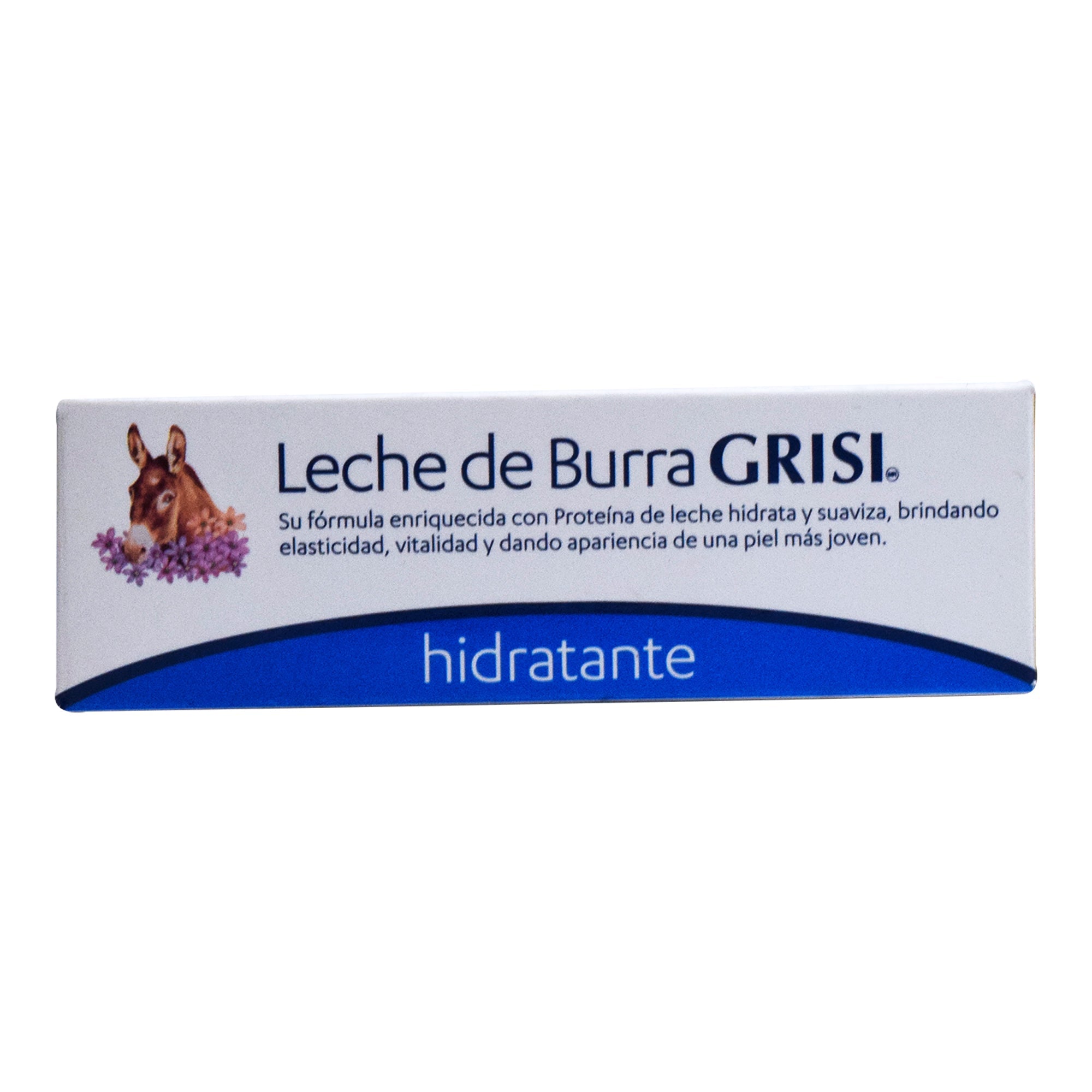 Jabon De Leche De Burra 125 G