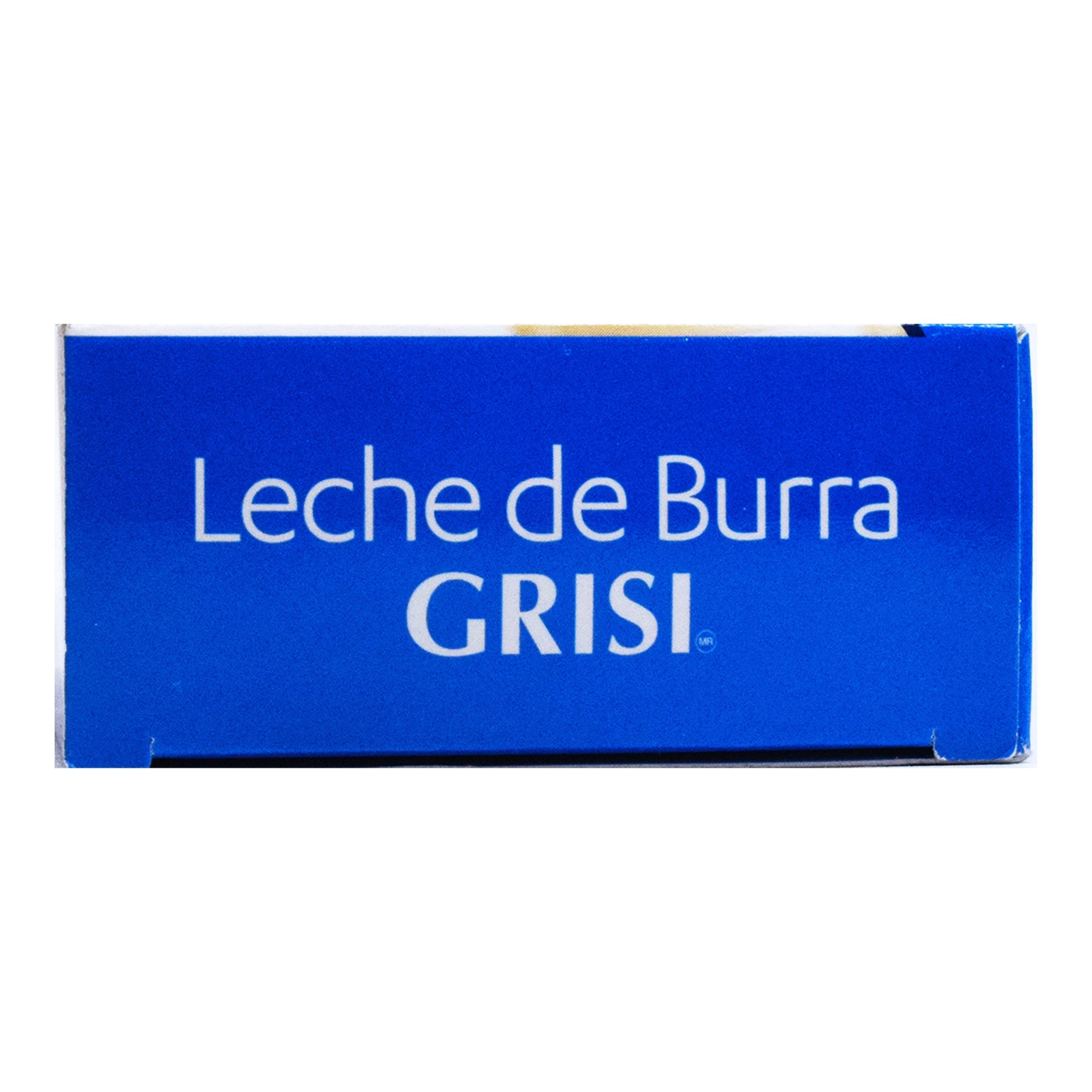 Jabon De Leche De Burra 125 G