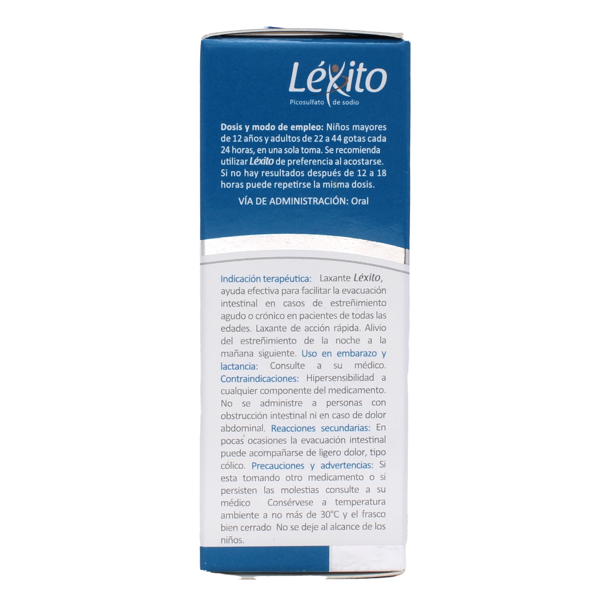 Lexito Laxante  30 Ml
