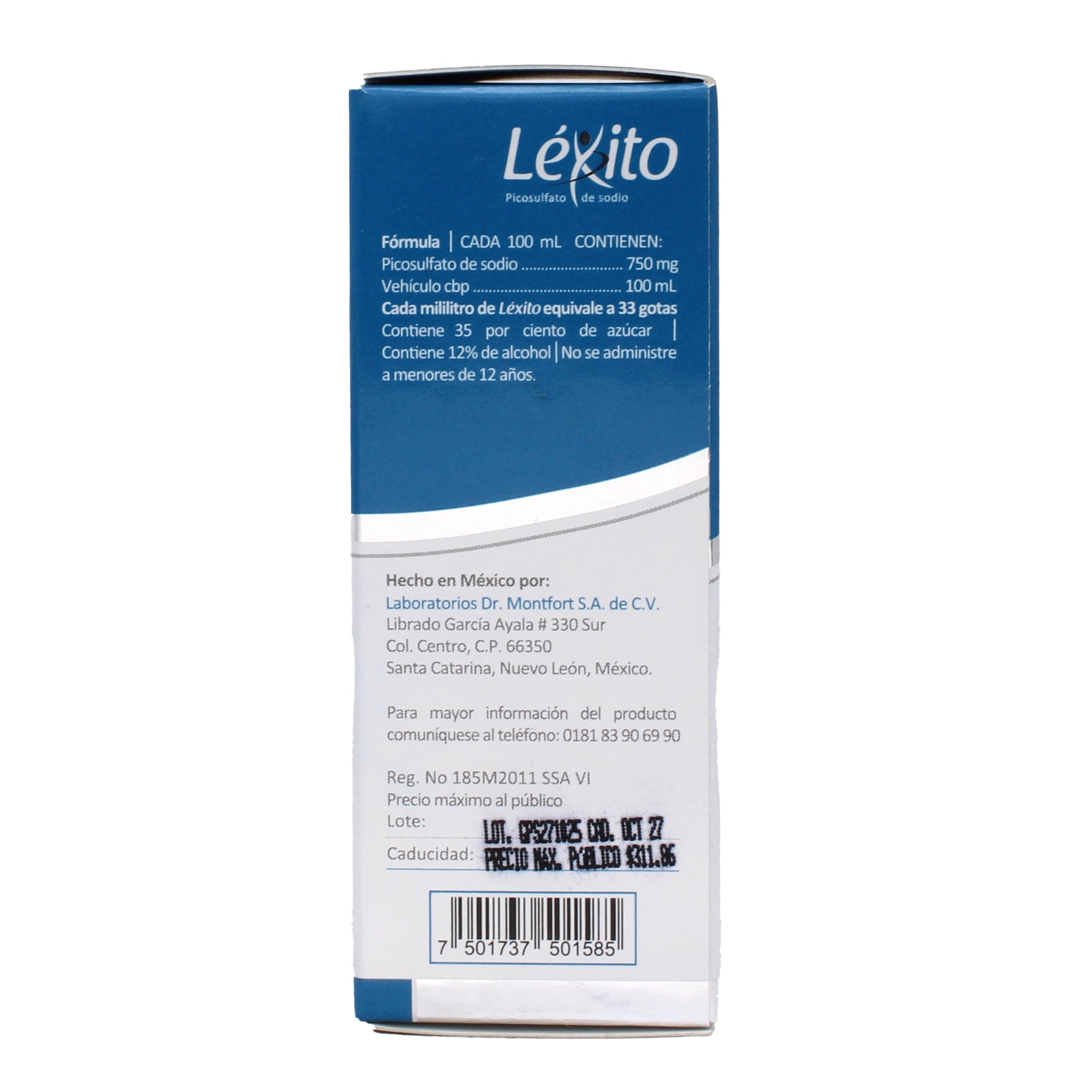 Lexito Laxante  30 Ml