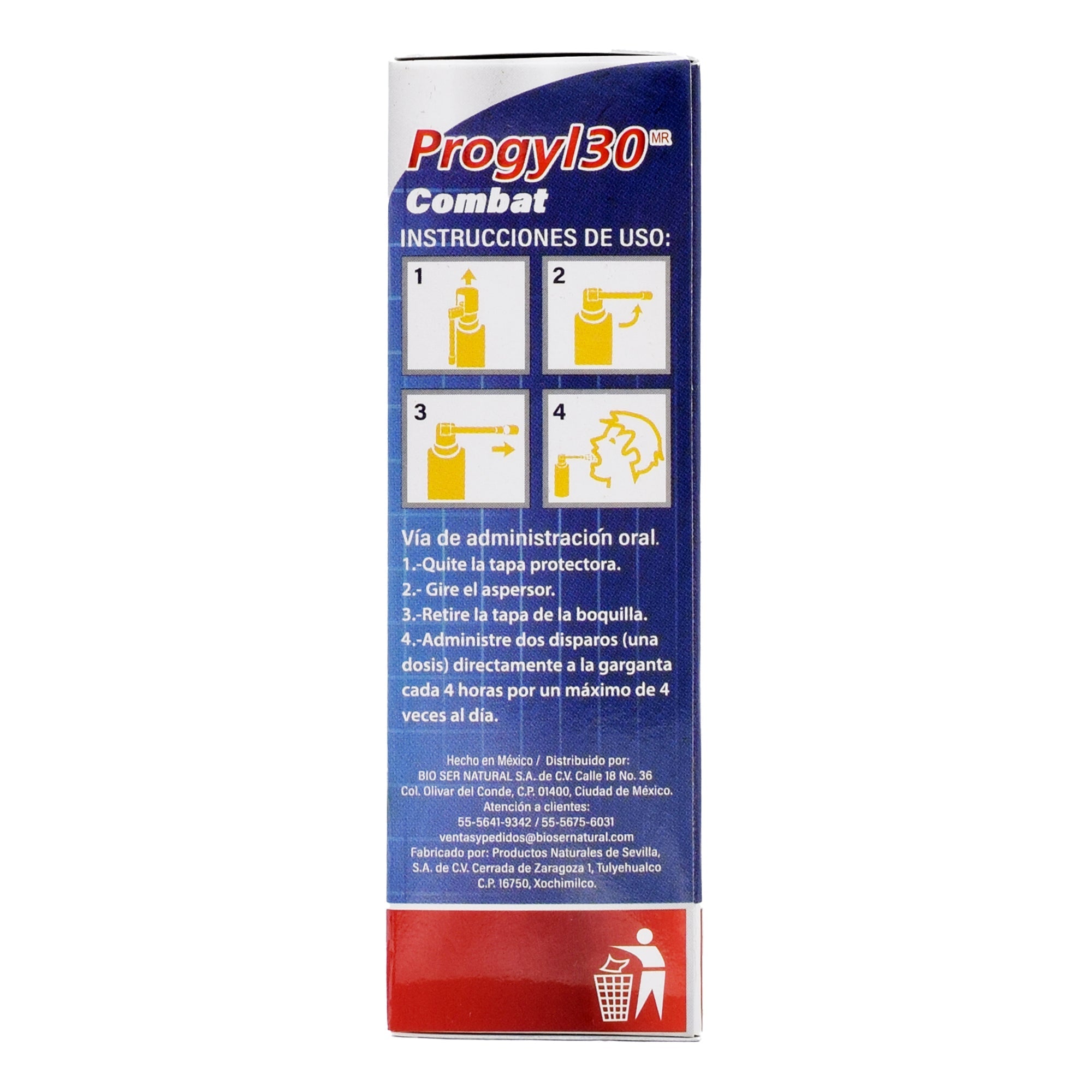 Solucion Bucofaringea 30 Ml