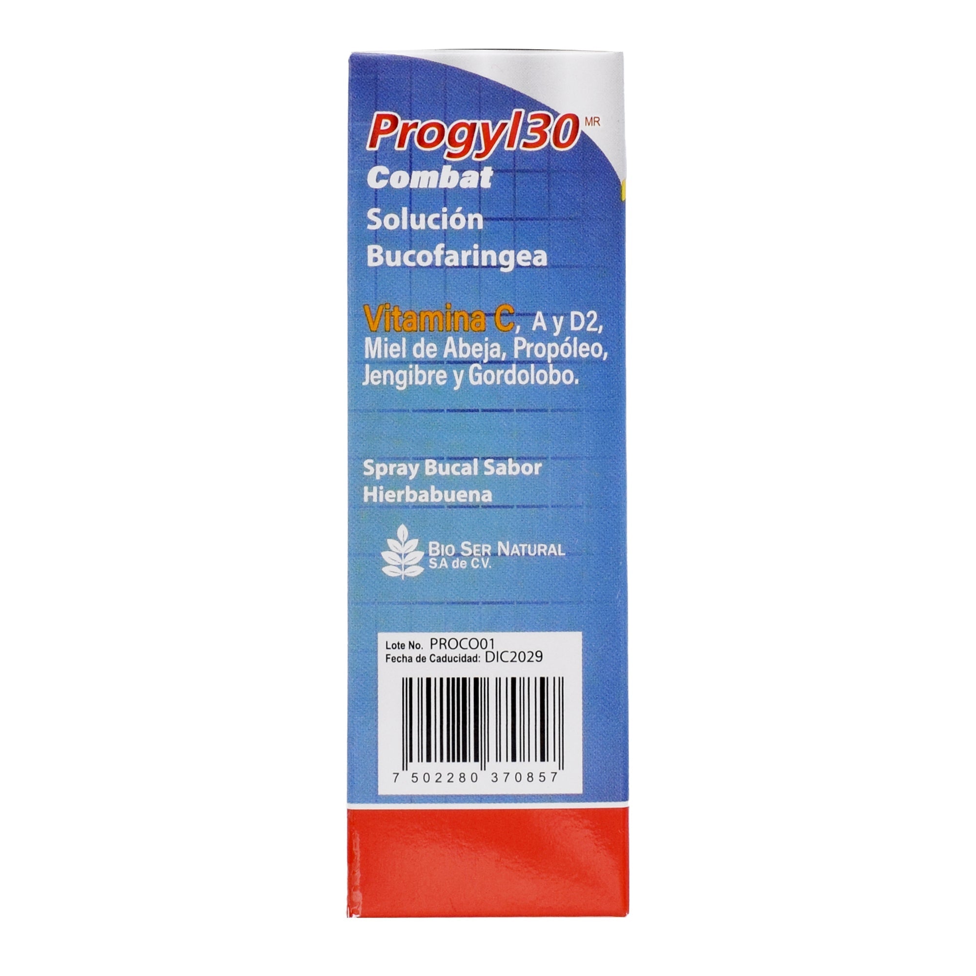 Solucion Bucofaringea 30 Ml